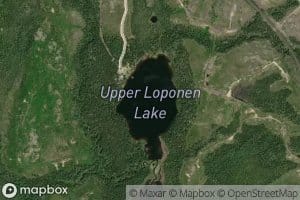 Upper Laponen Lake