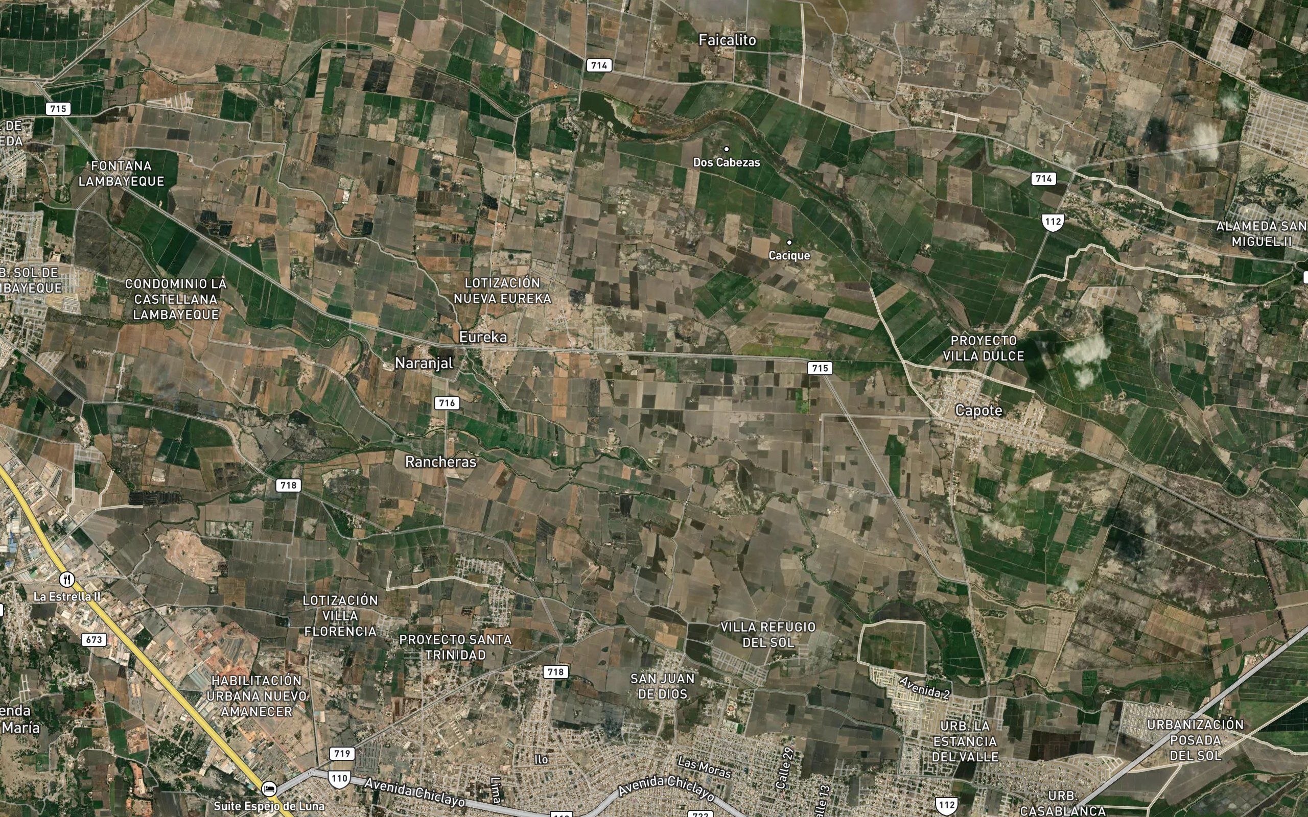 Acequia San Rumaldo