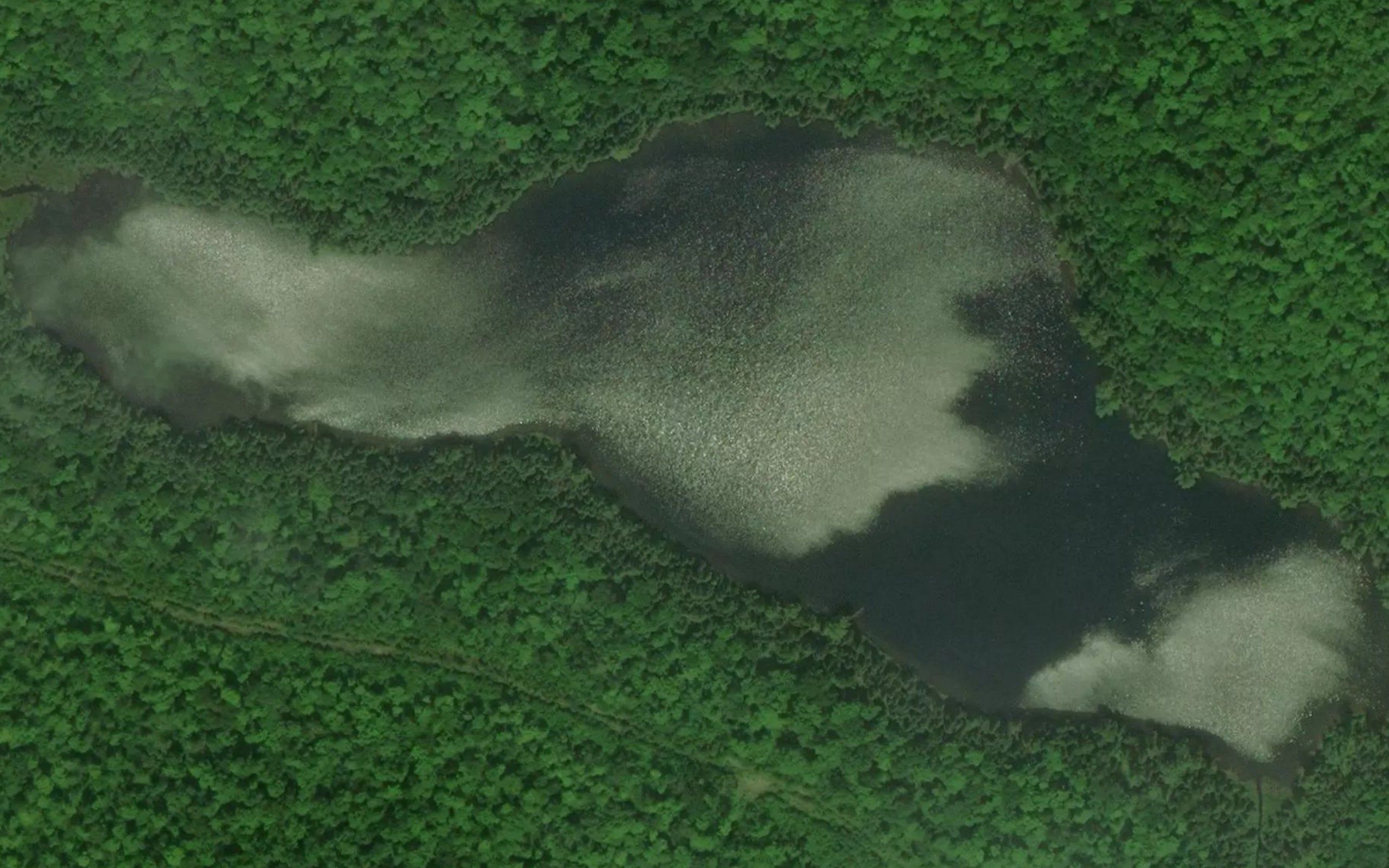 Lac Vulcan