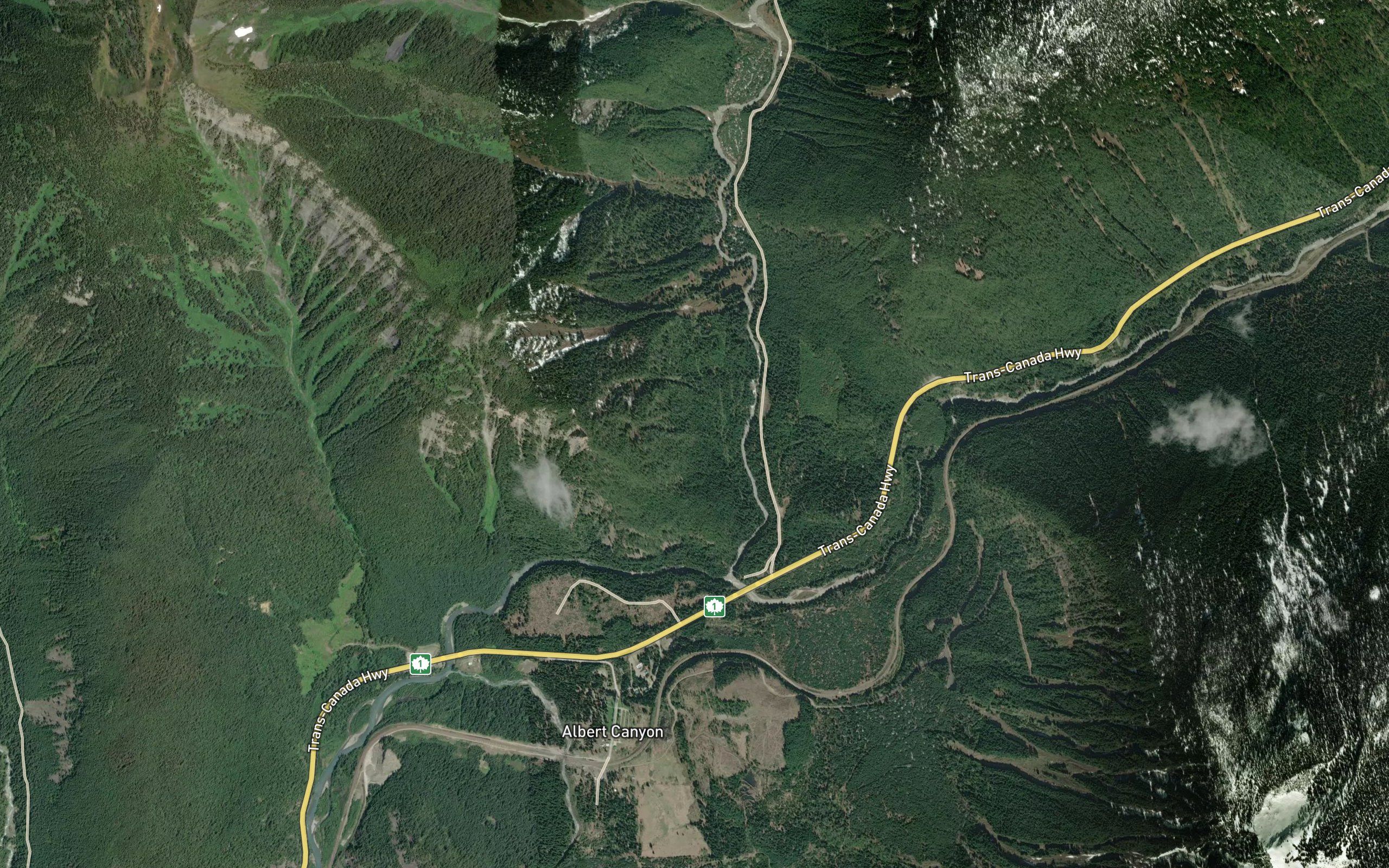 Tangier River