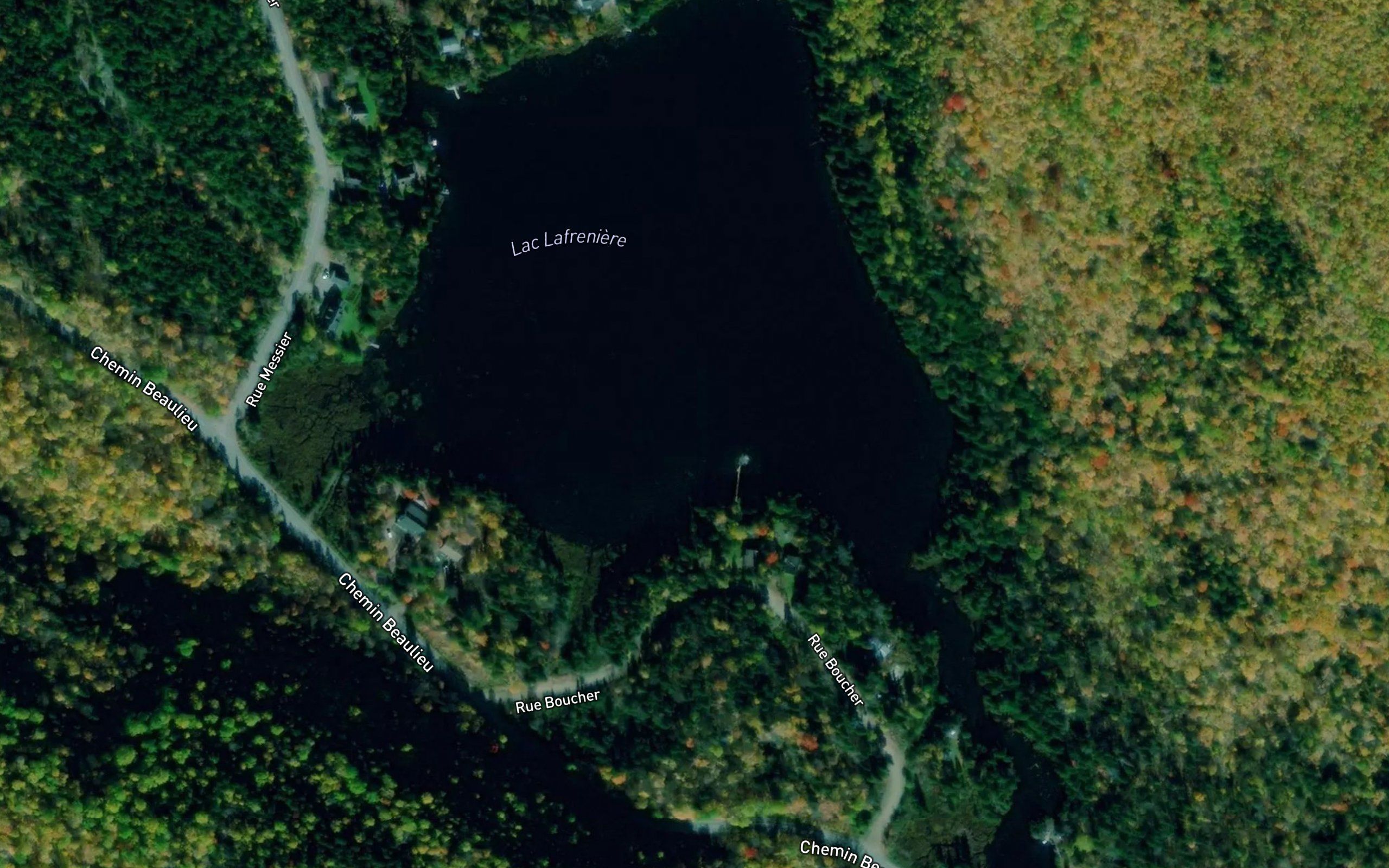 Lac Lafreniere