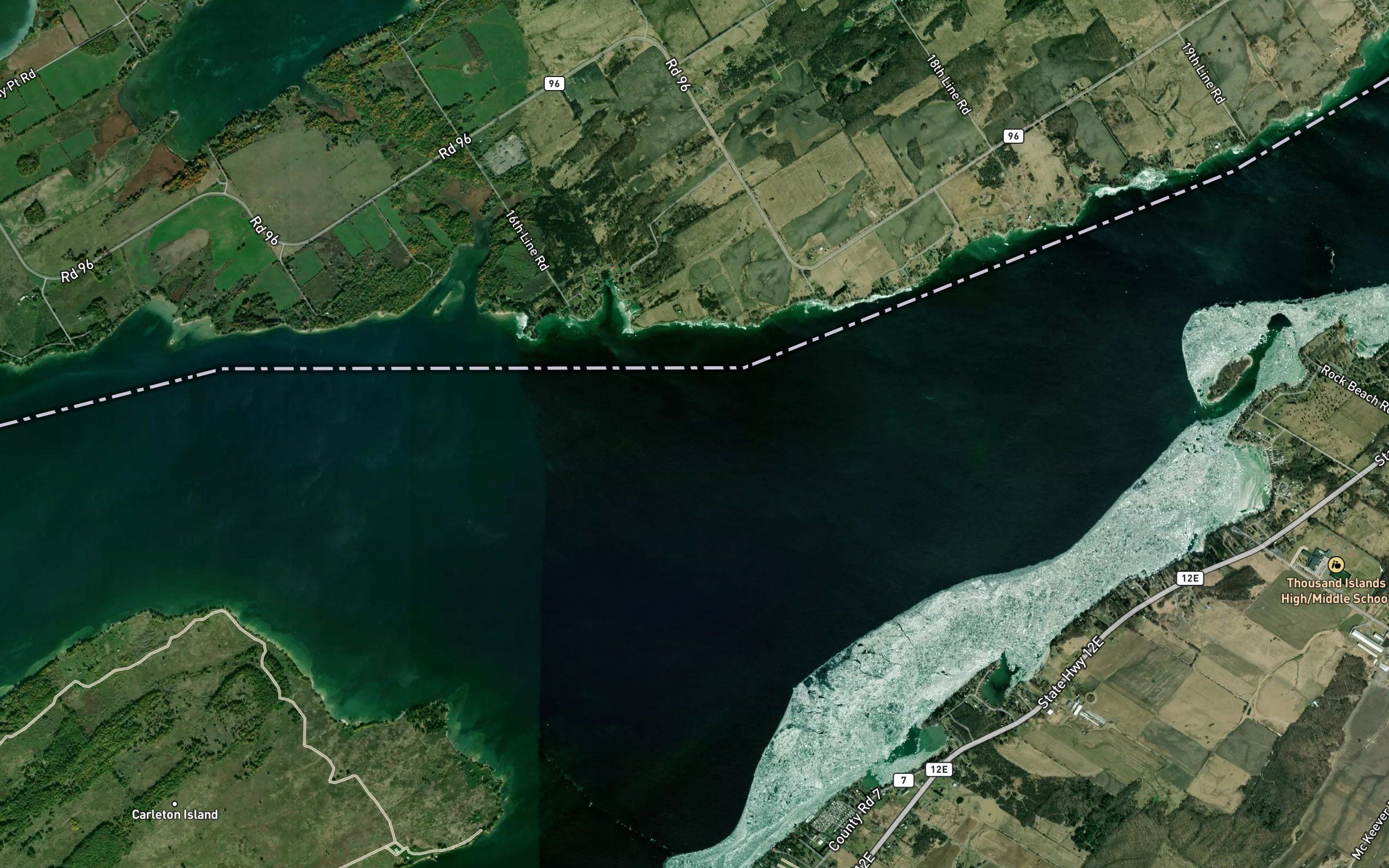 Murray Bay