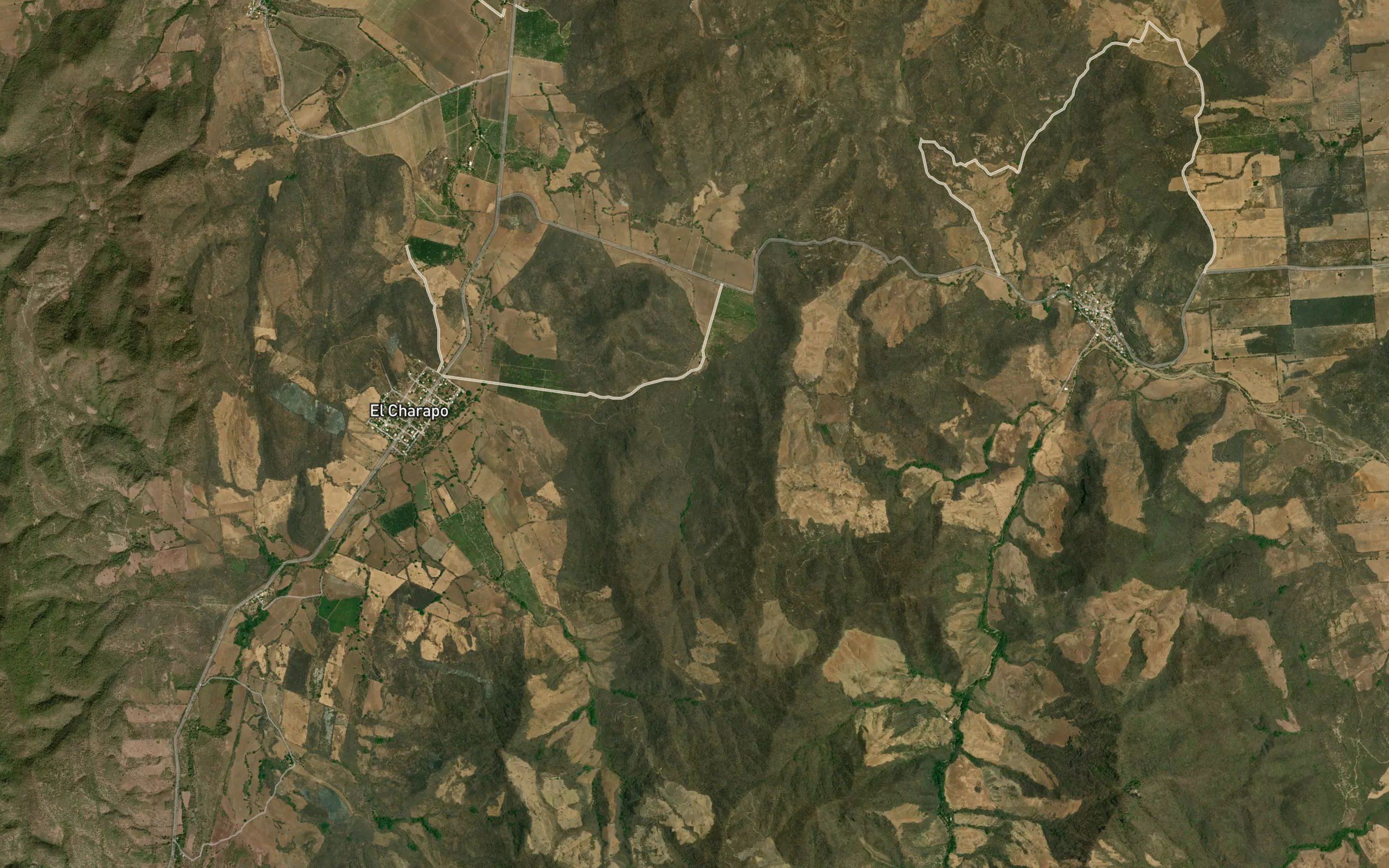 Barranca Tincoco