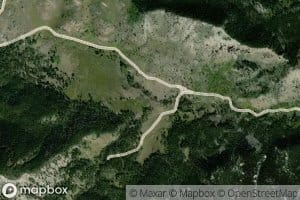 South Fork Dick Creek