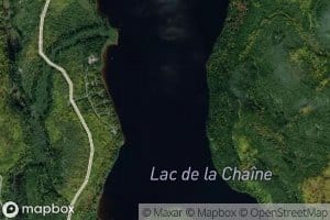 Lac de la Chaine