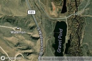 Platte Canyon Ditch