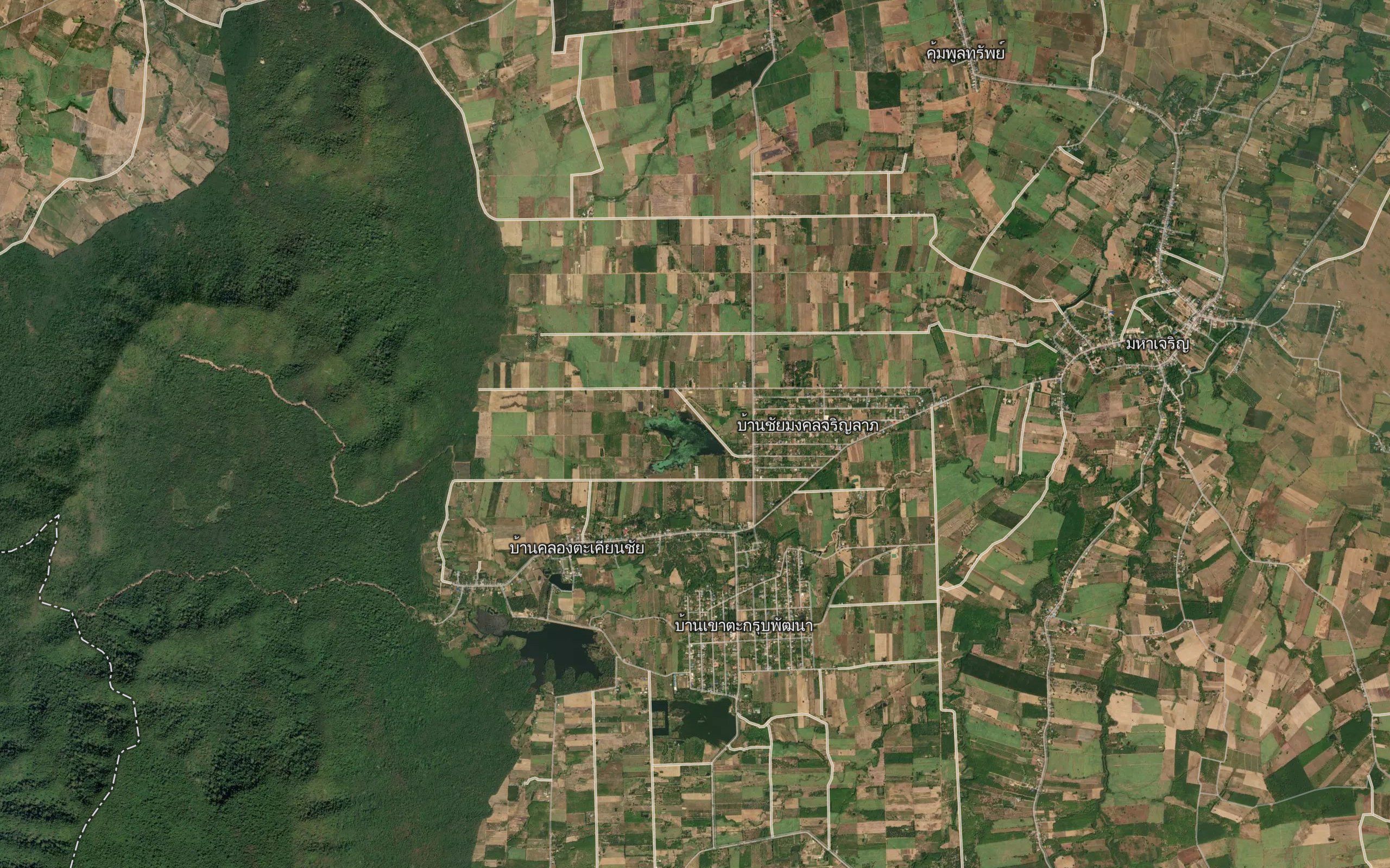 Ang Kep Nam Khao Takrup Phatthana