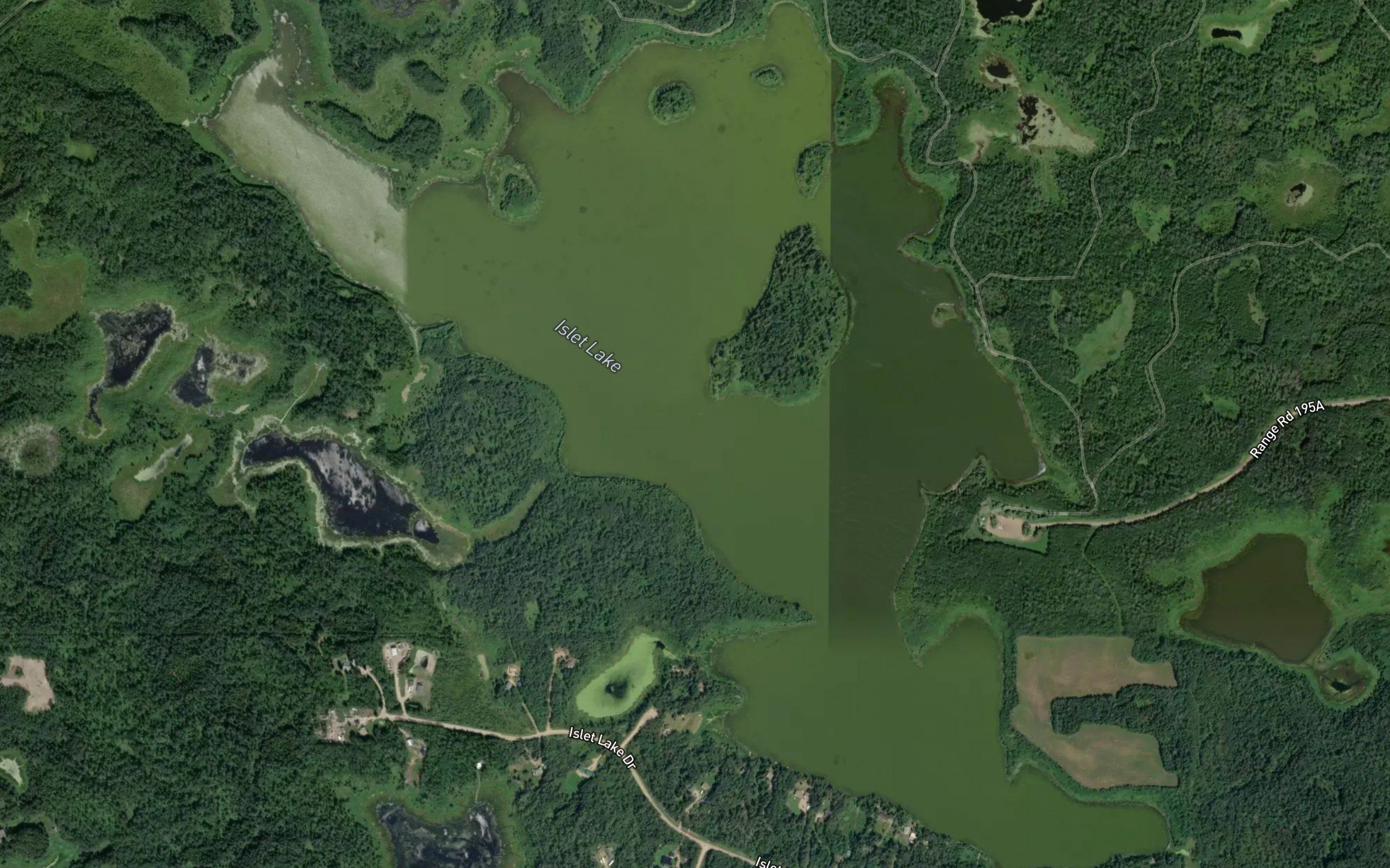 Islet Lake