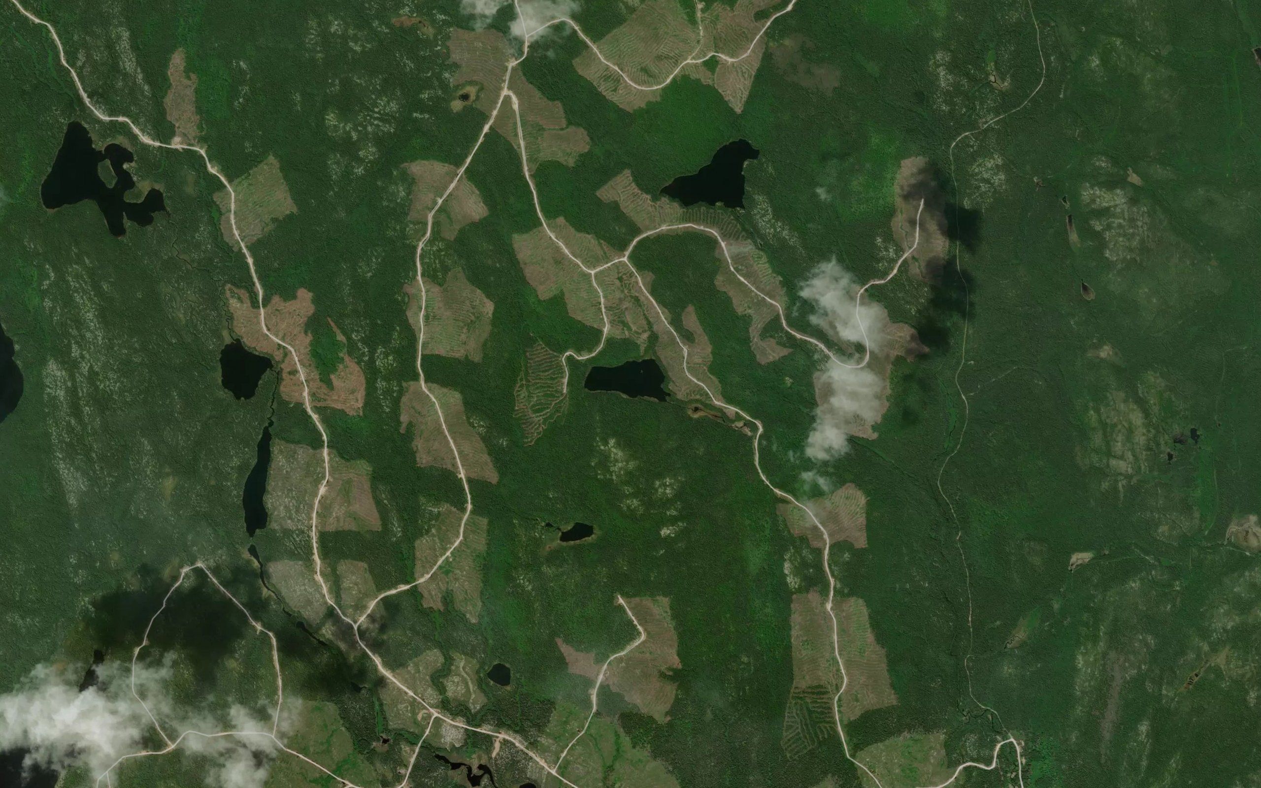Lac des Petites Poules