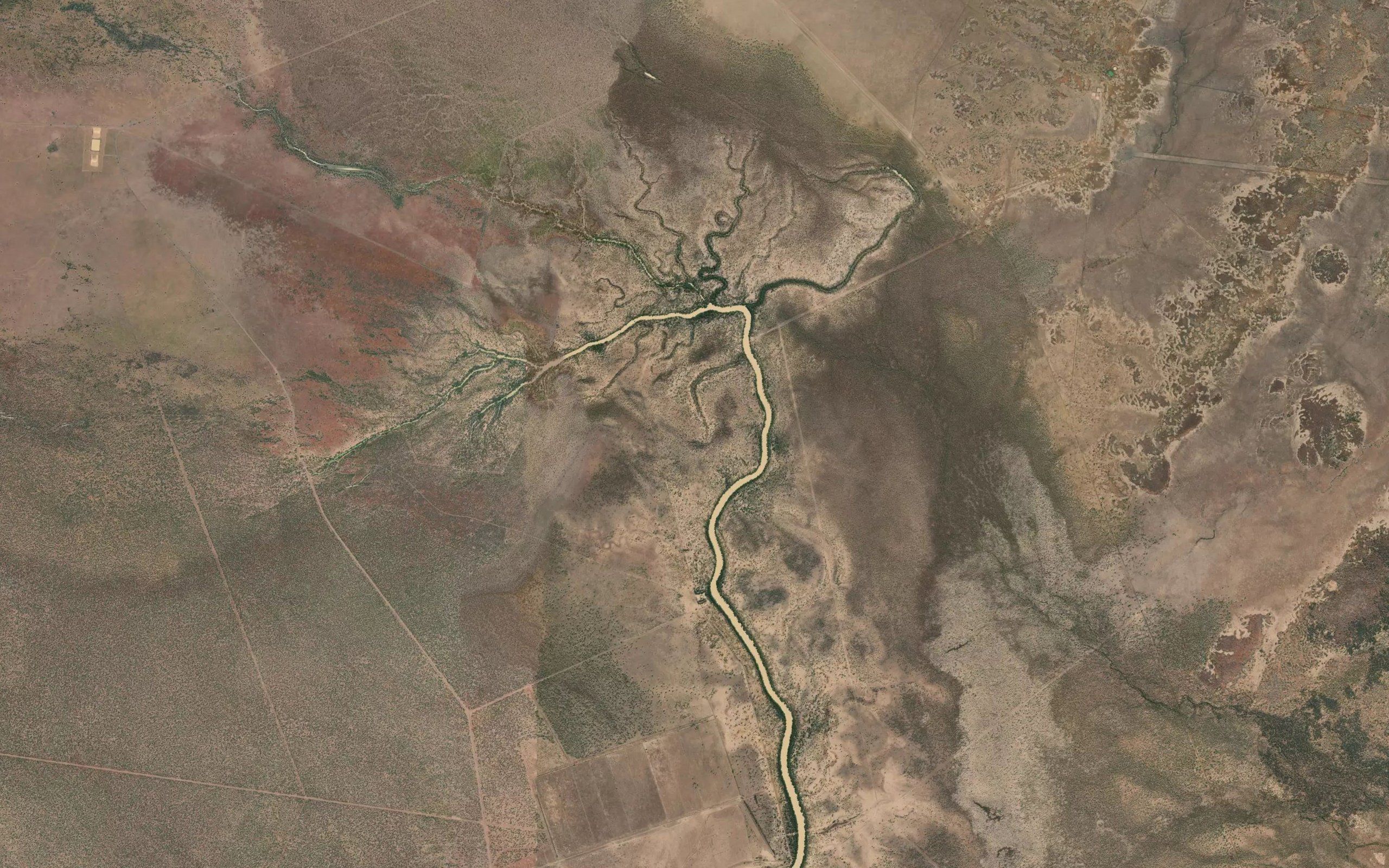 Gidya Creek