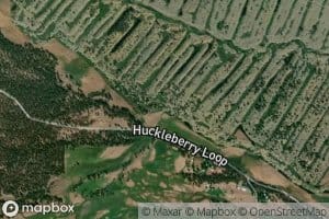 Huckleberry Creek