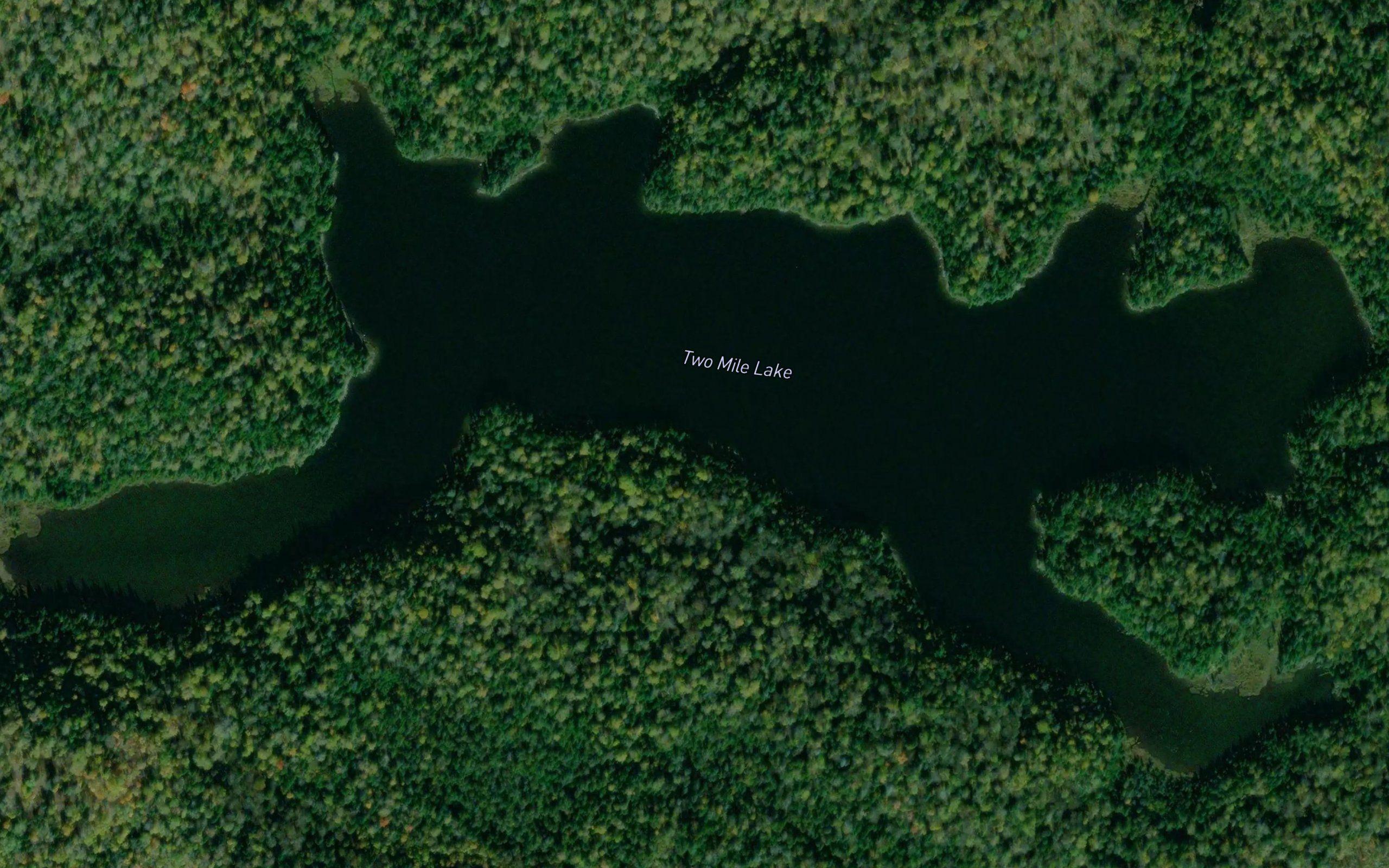 Two Mile Lake