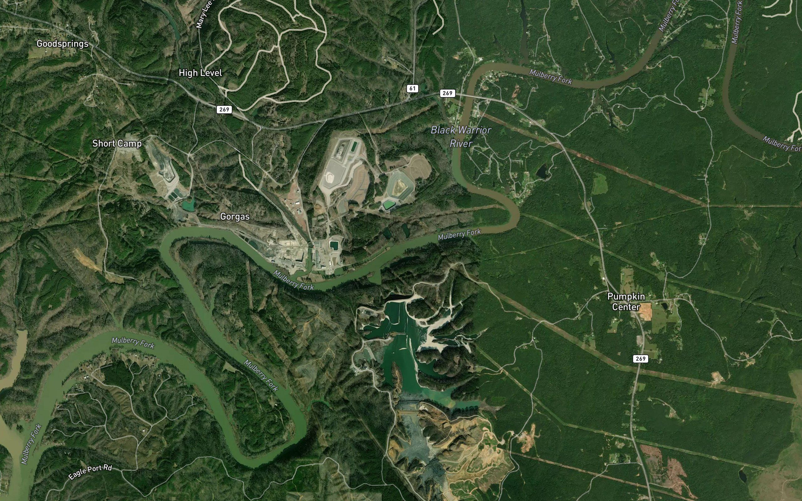 Rattlesnake Creek