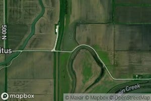Horse Shoe Lake