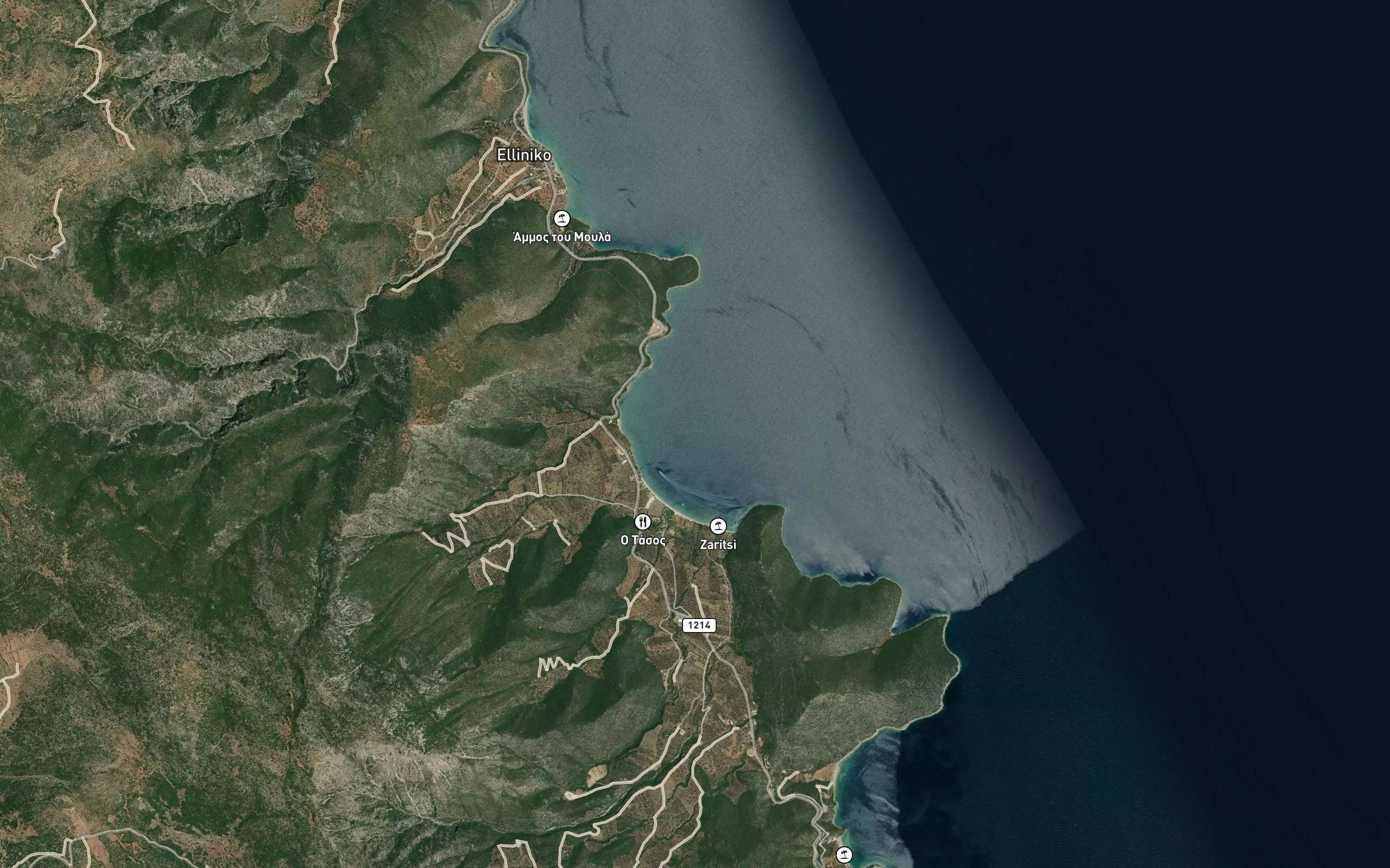 Ormos Zaritsi