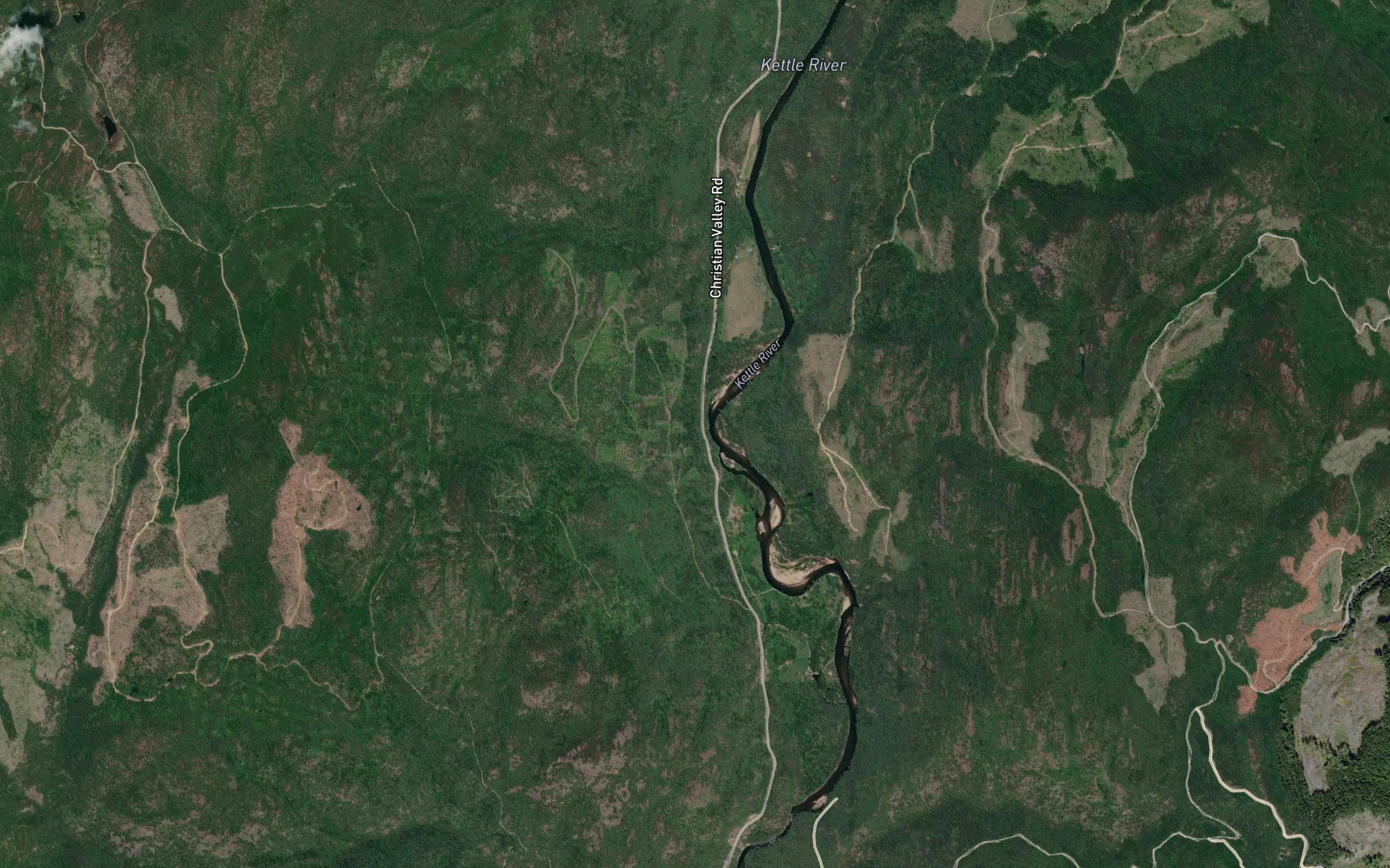 Wasmes Creek