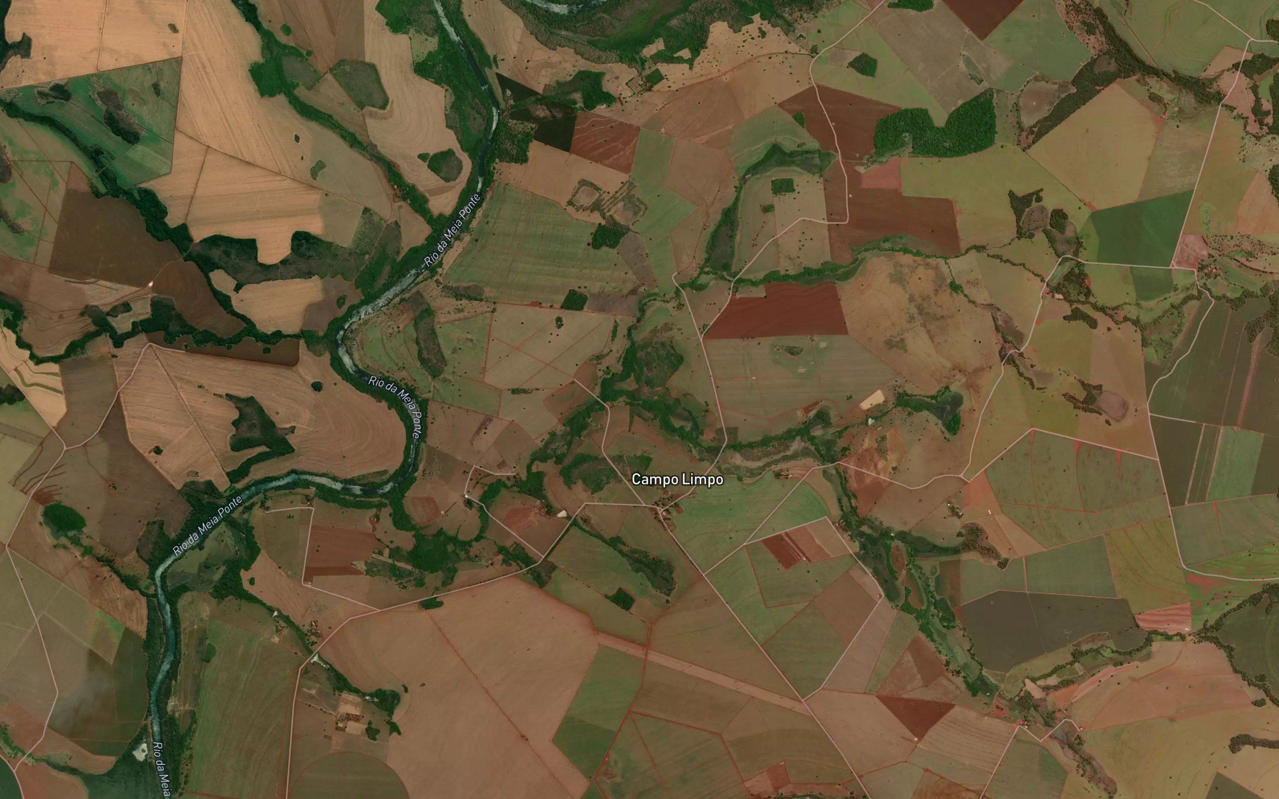 Corrego do Balsamo