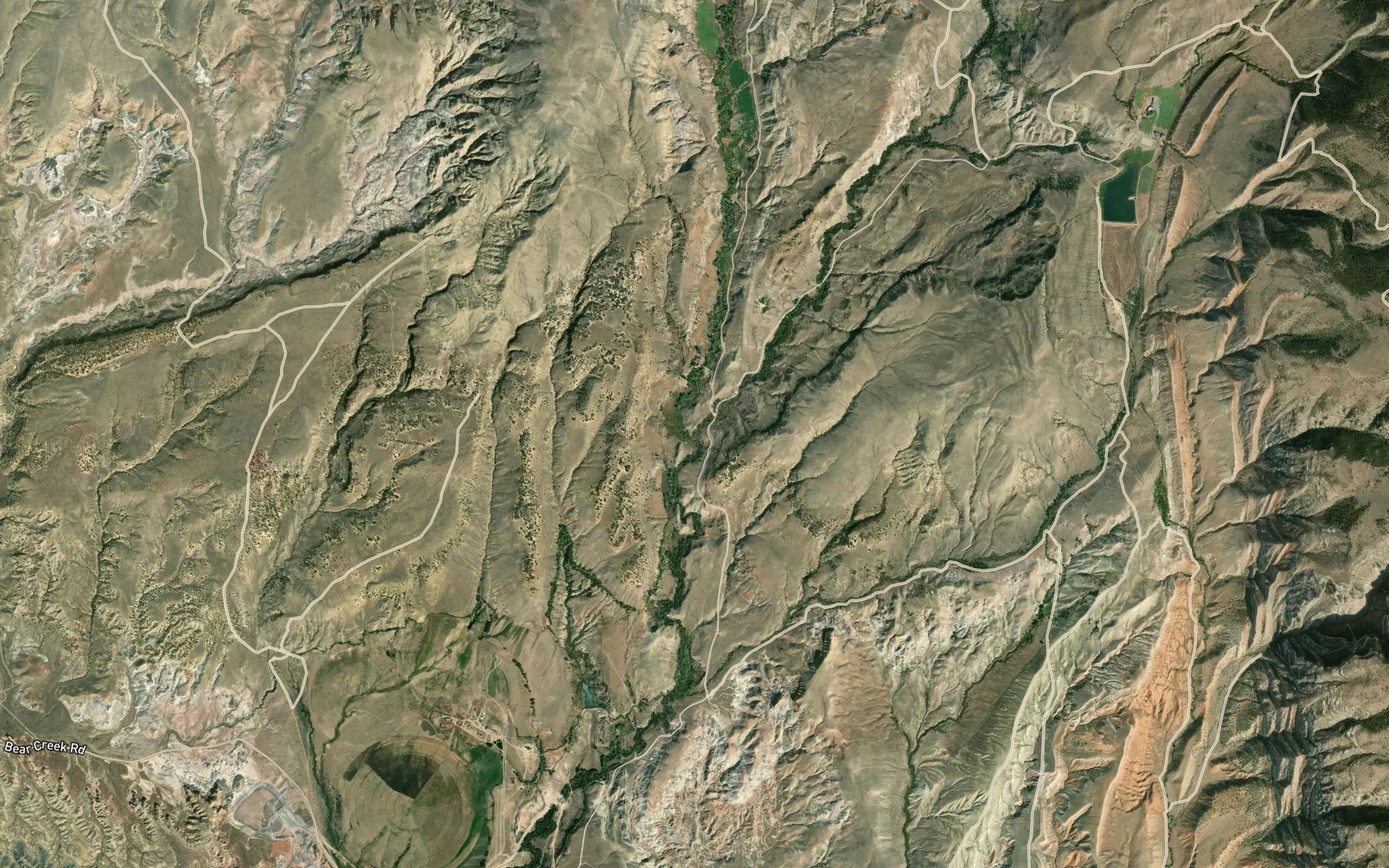 North Beaver Creek