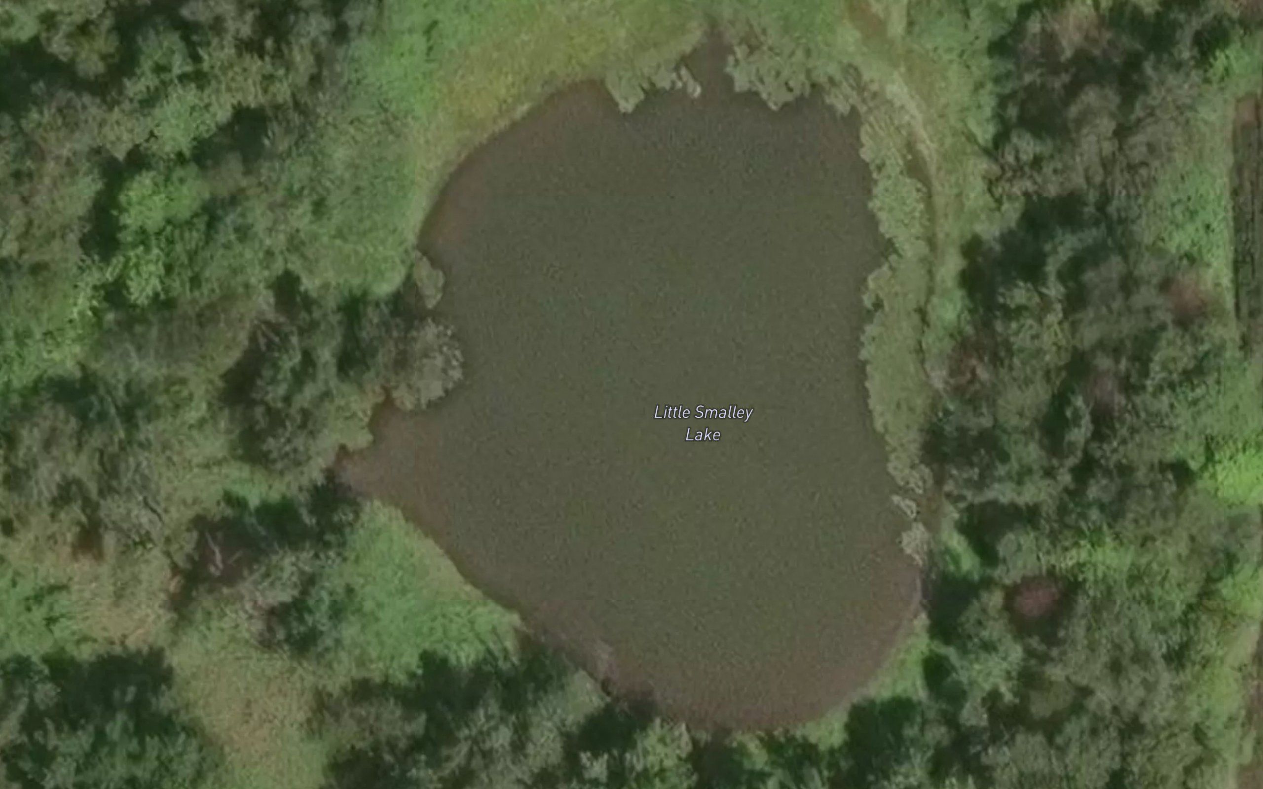 Little Smalley Lake