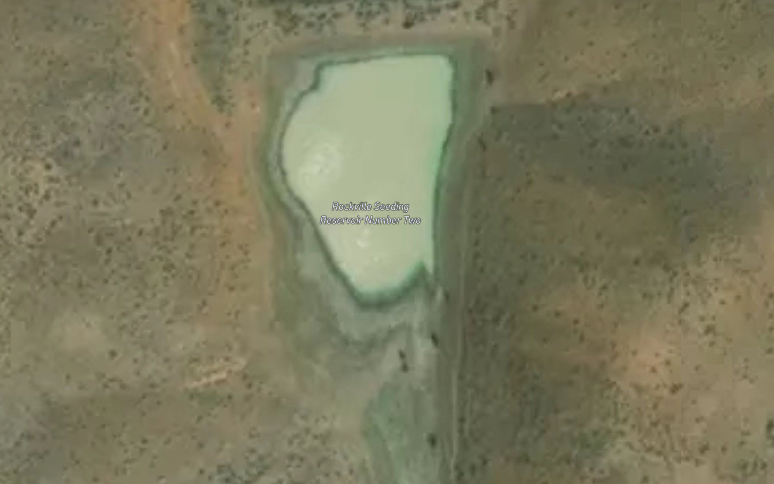 Rockville Seeding Reservoir Number Two