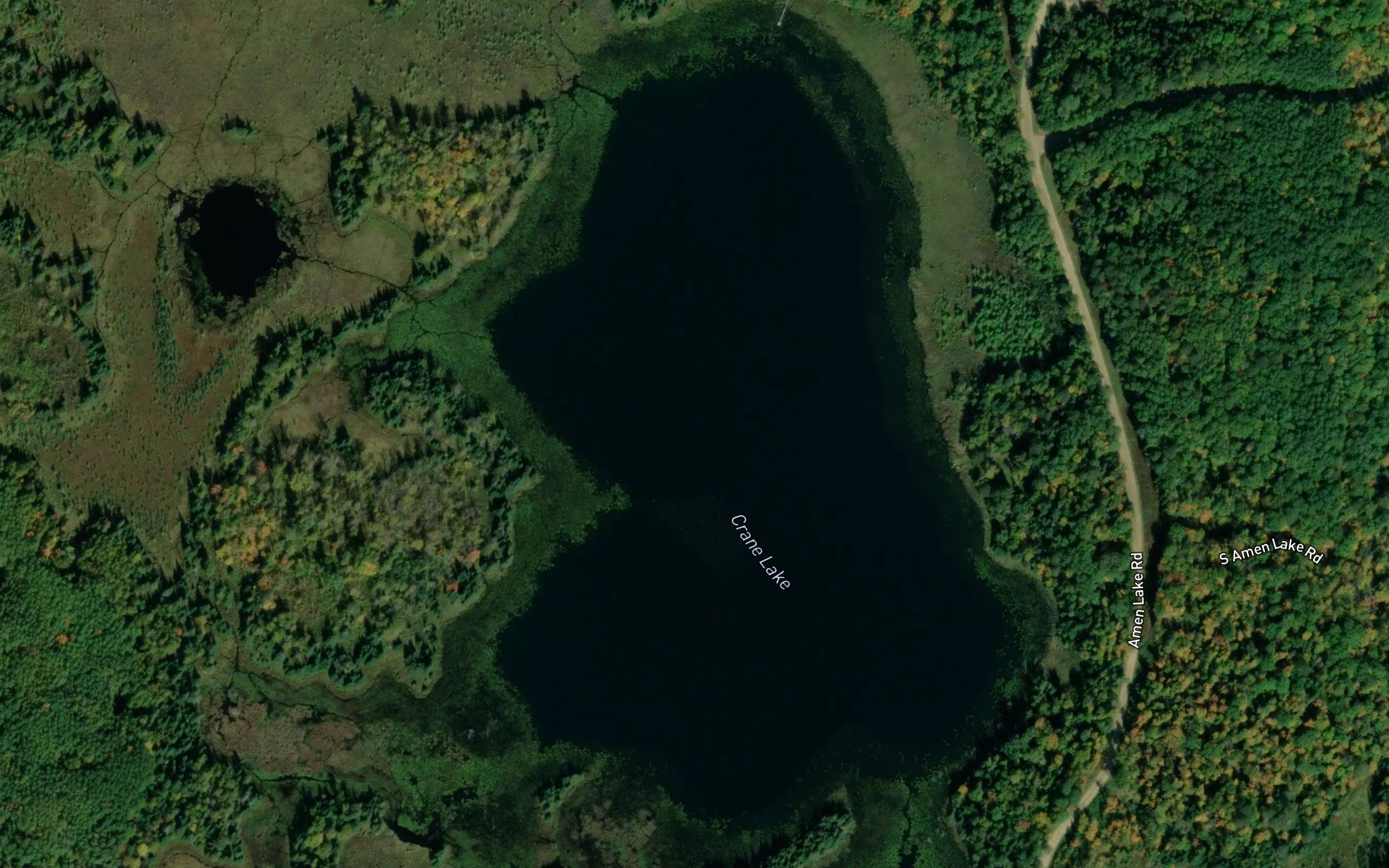 Crane Lake