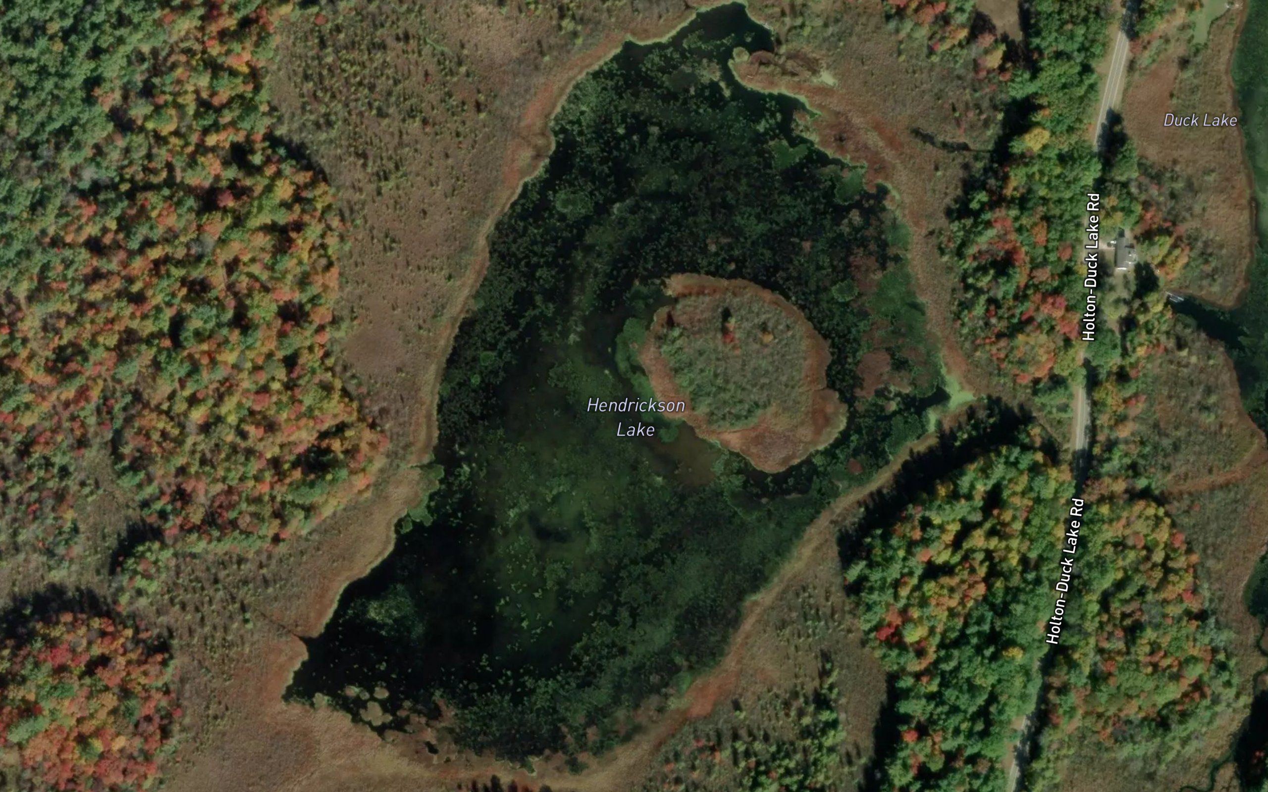 Hendrickson Lake