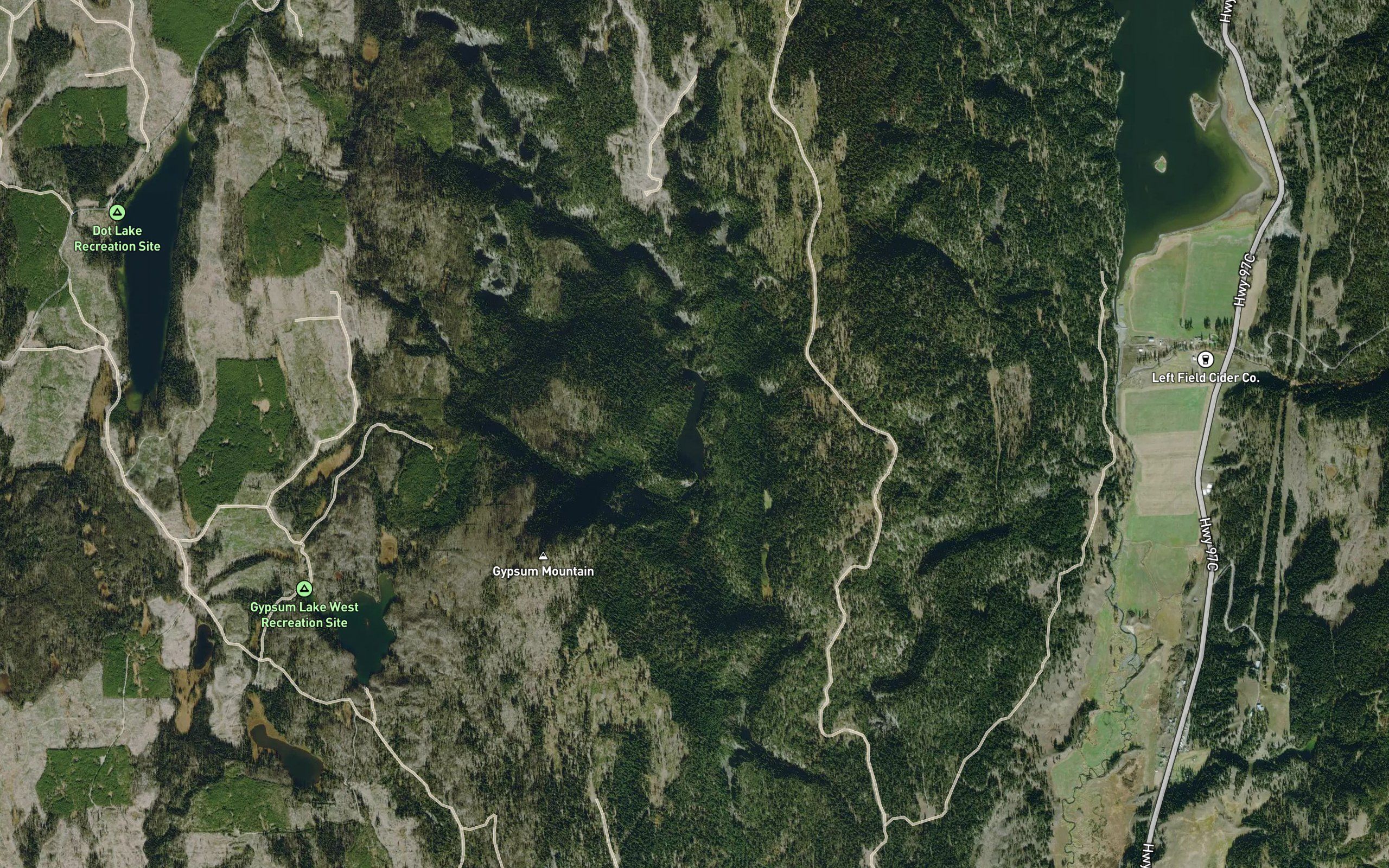 Cougar Lake