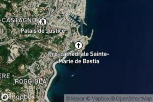 Anse de Porto-Vecchio