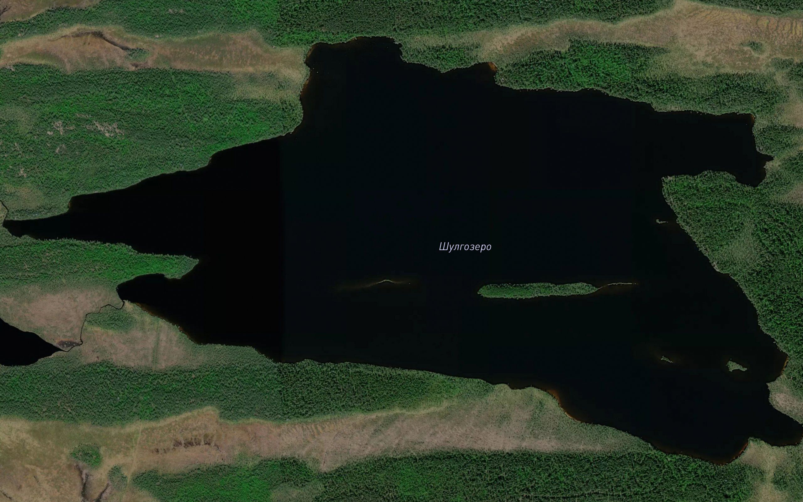 Ozero Shulgozero