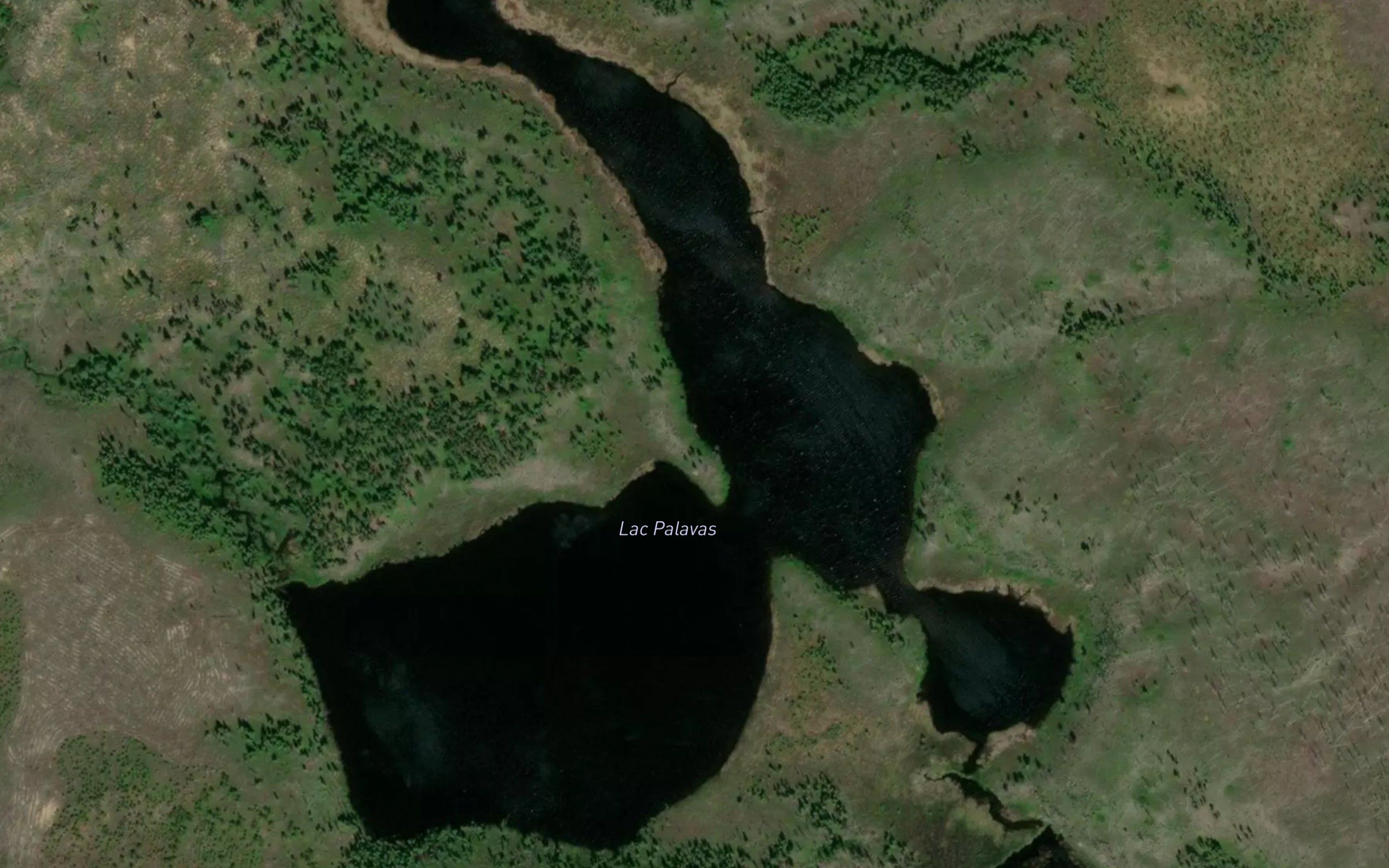 Lac Palavas
