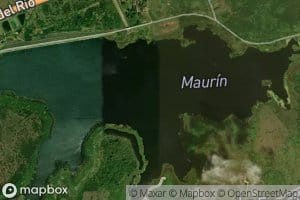 Embalse Maurin