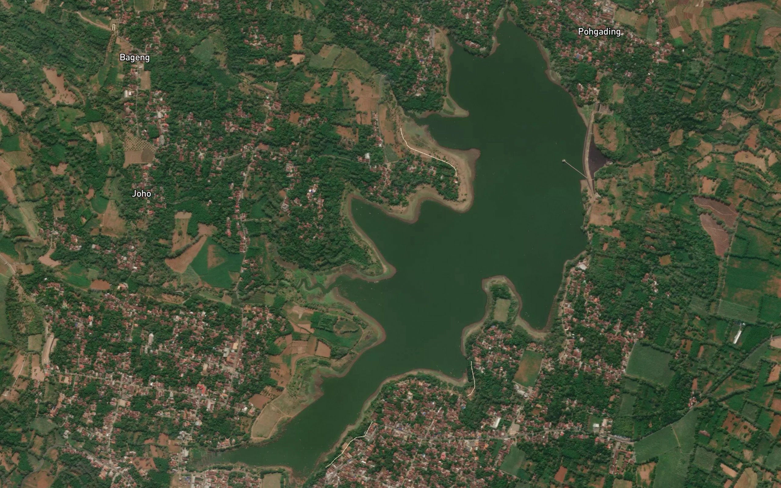 Waduk Gembong