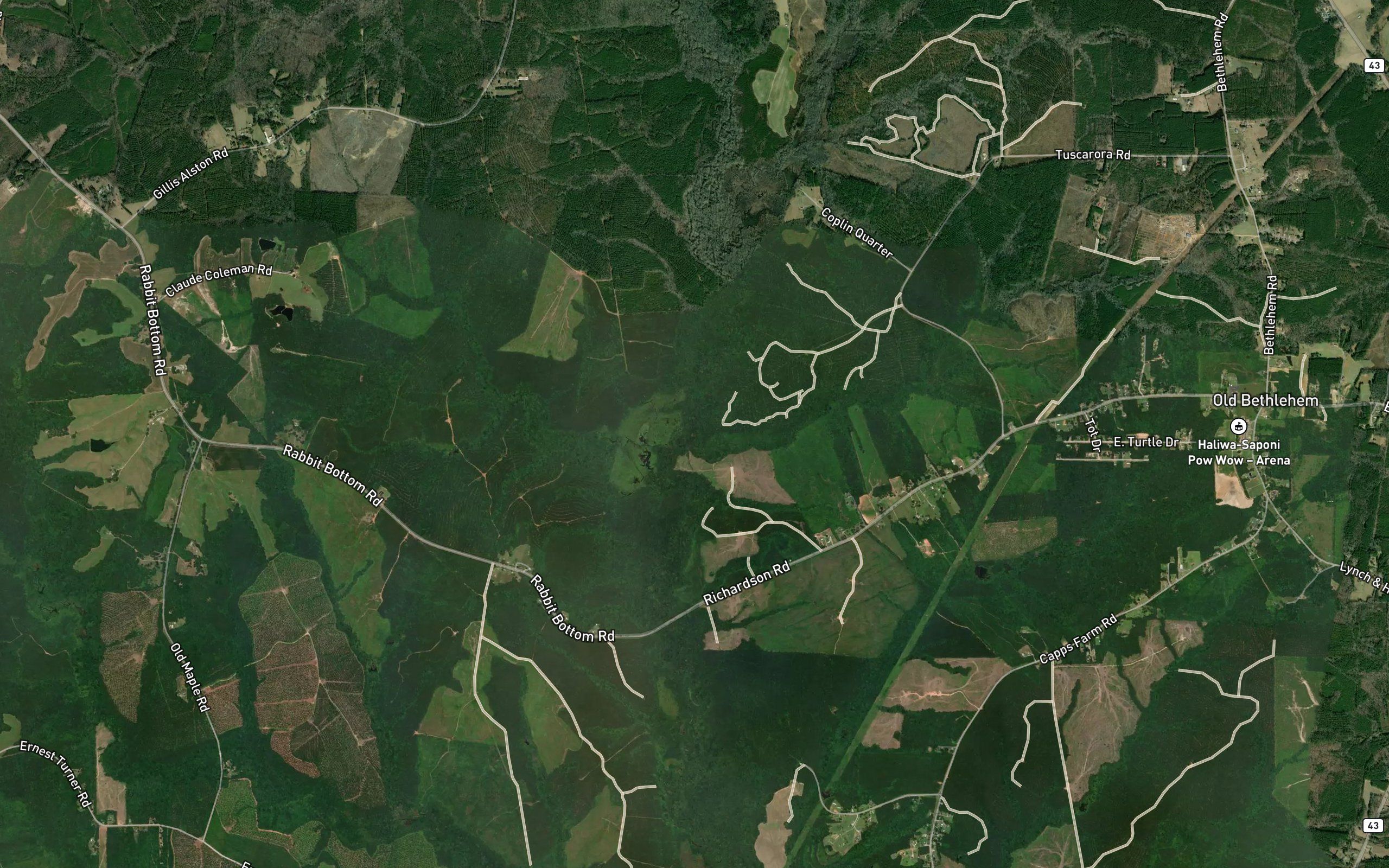 Bobs Branch