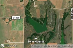 Cobb Creek Site 4 Reservoir