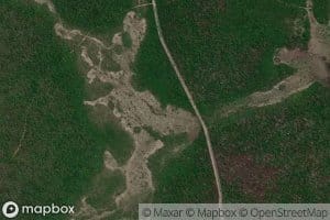 Laguna Bahia La Pista