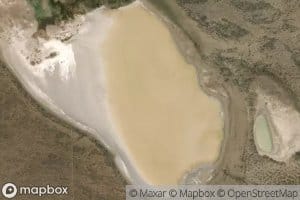 Laguna de los Calientes