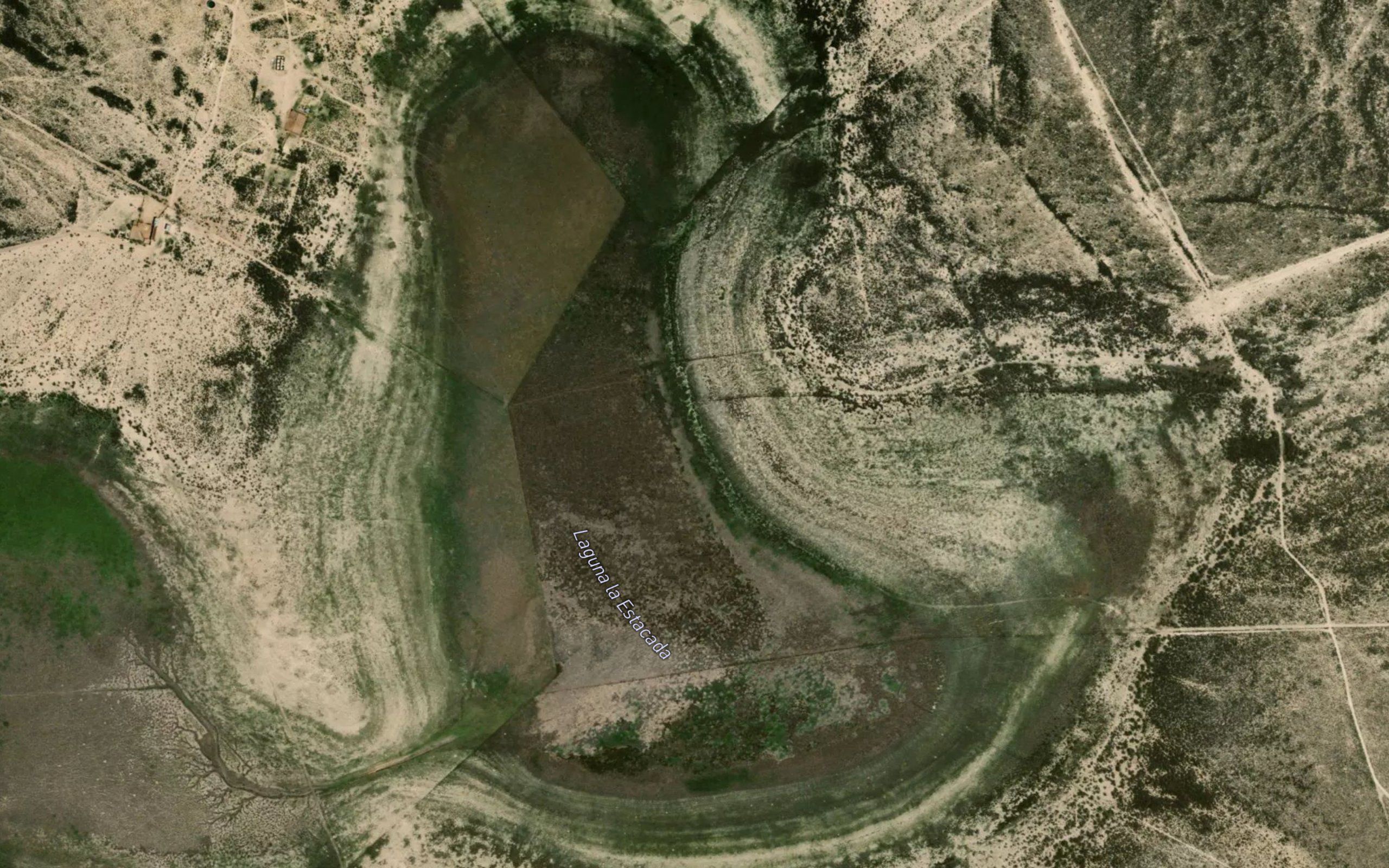 Laguna la Estacada