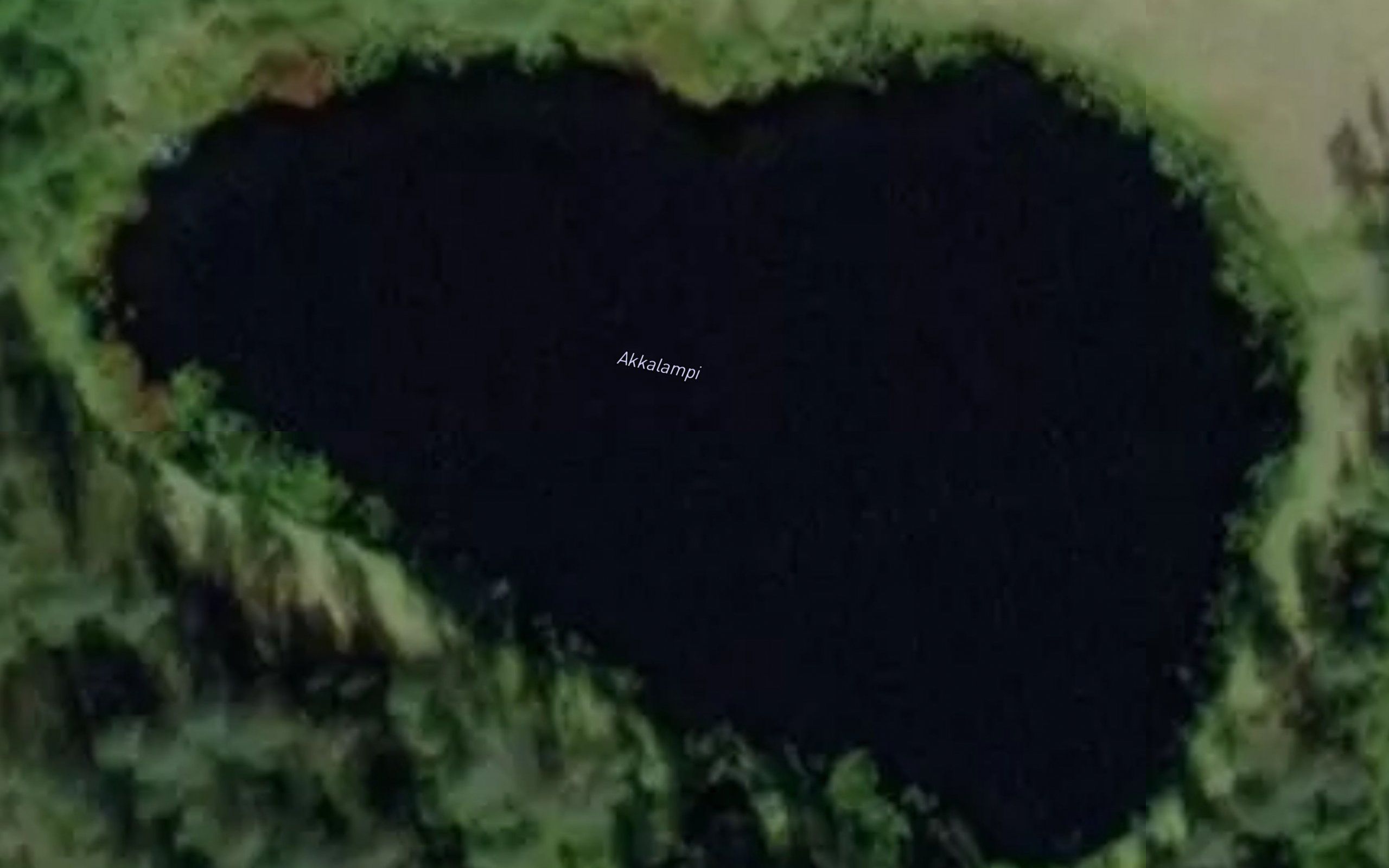Akkalampi