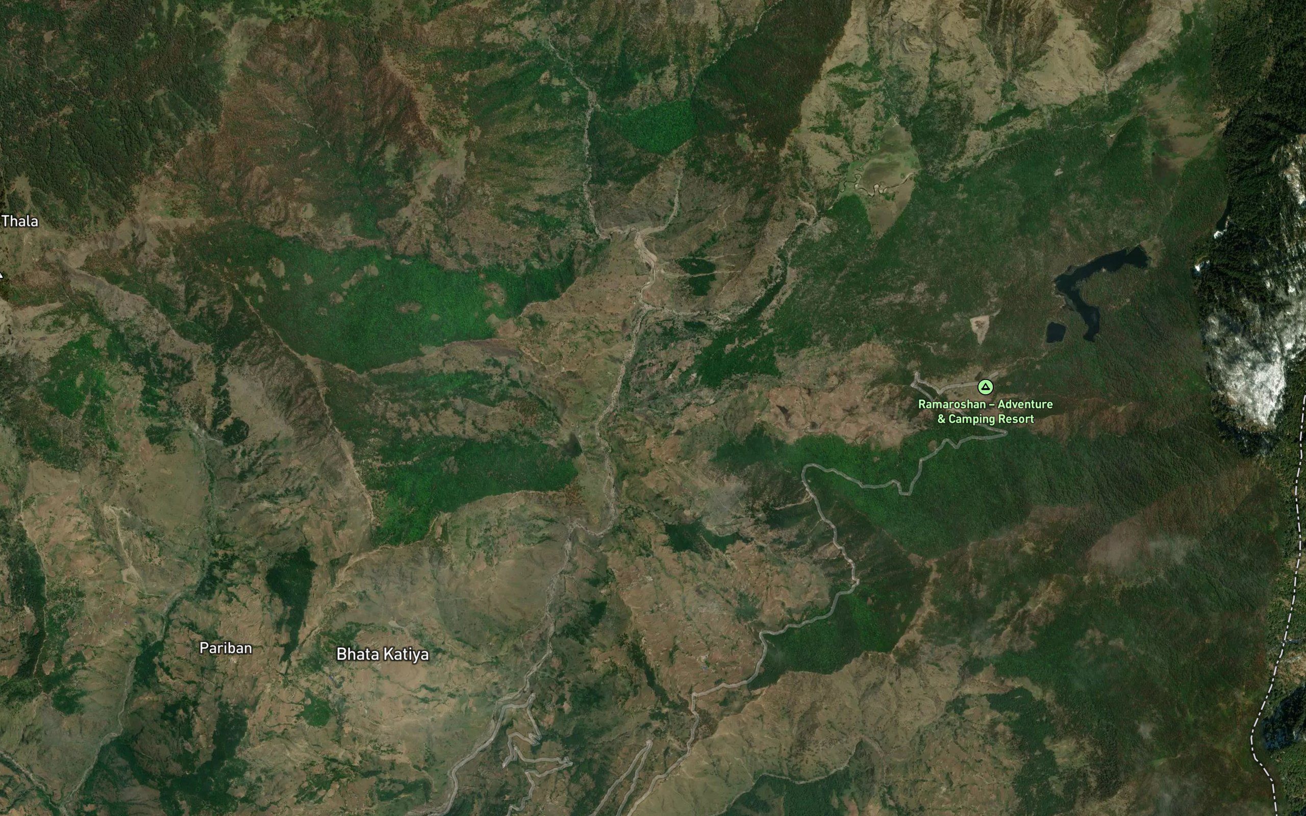 Ramaroshan Khola