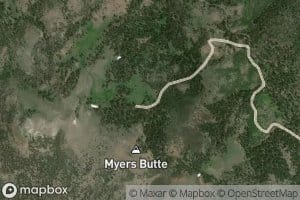 Myers Meadow Spring