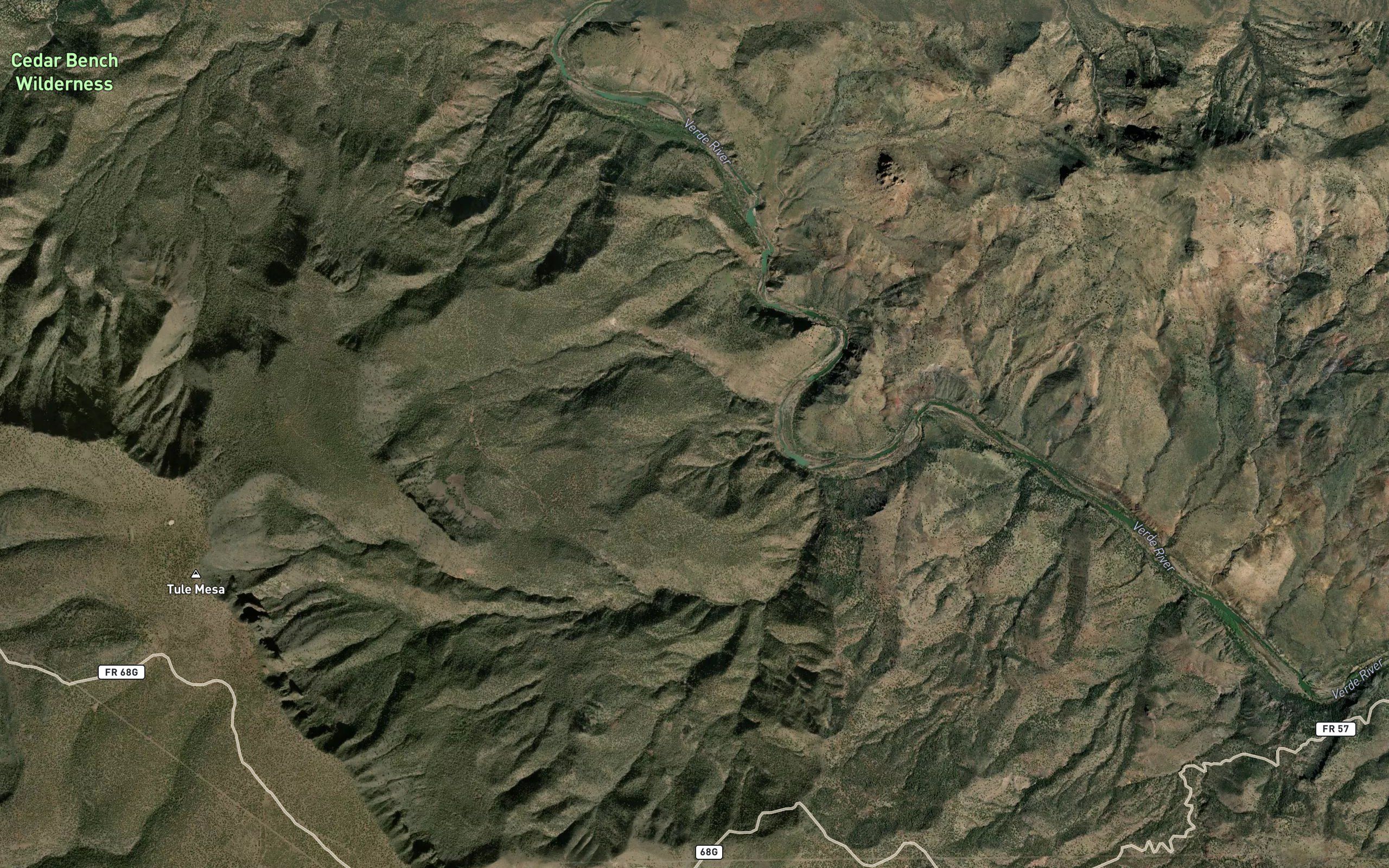Mesquite Spring