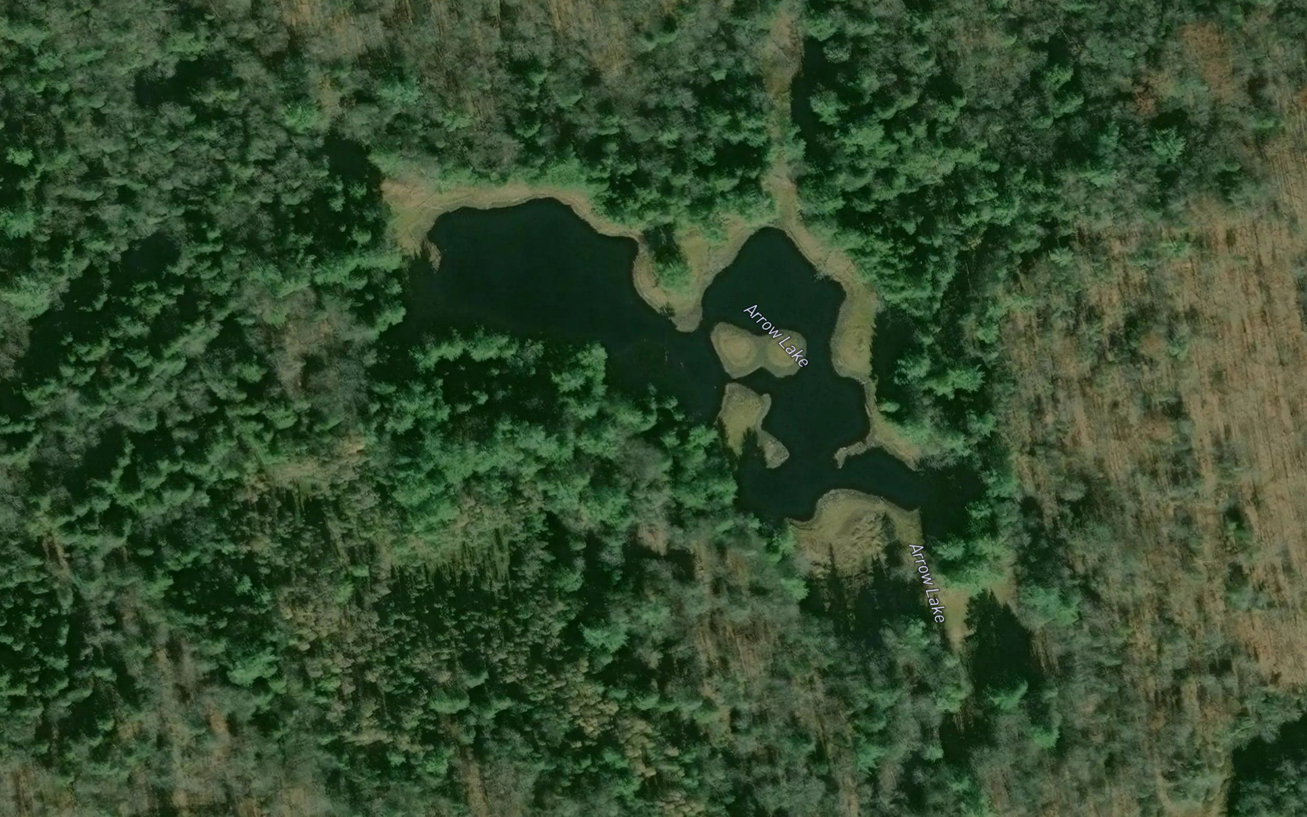 Arrow Lake