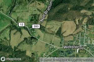 South Webster Reservoir