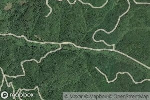 Price Creek Reservoir
