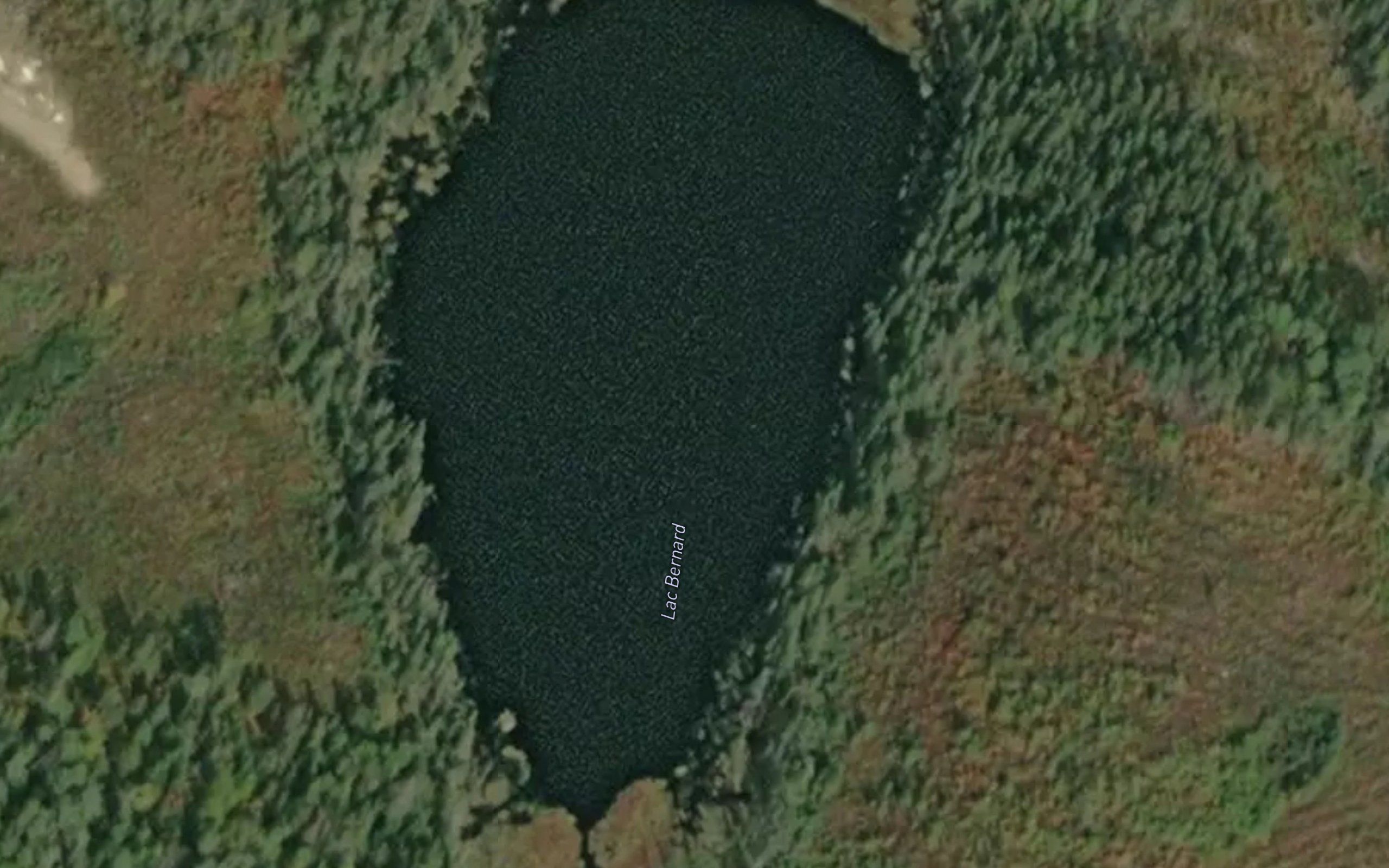 Lac Bernard