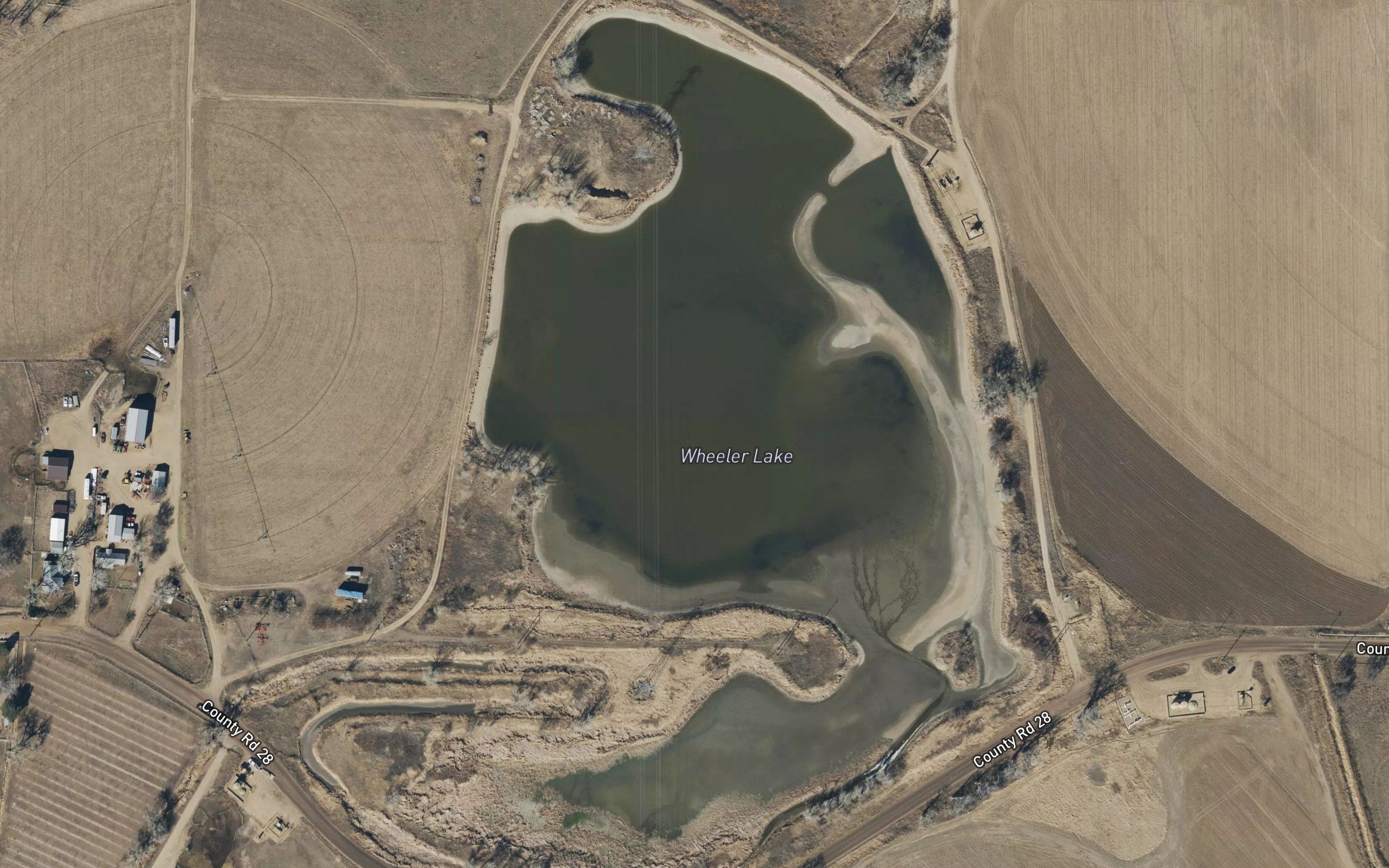 Wheeler Lake