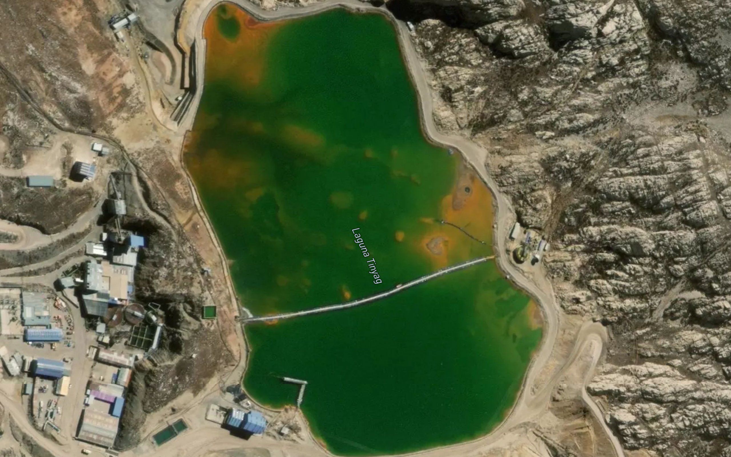 Lagunas Tinyag