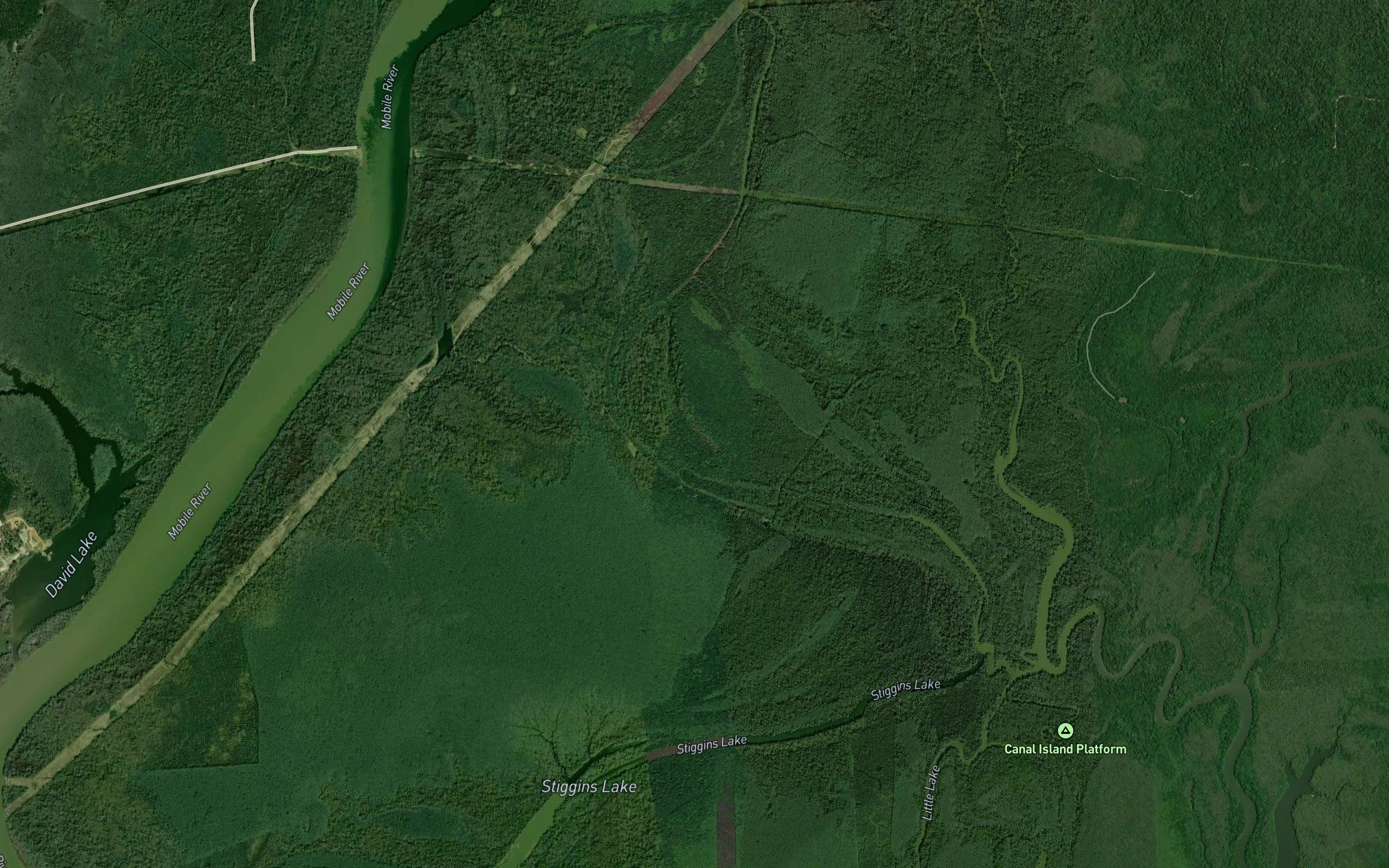 Clearwater Lake