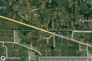 Jalbani Distributary