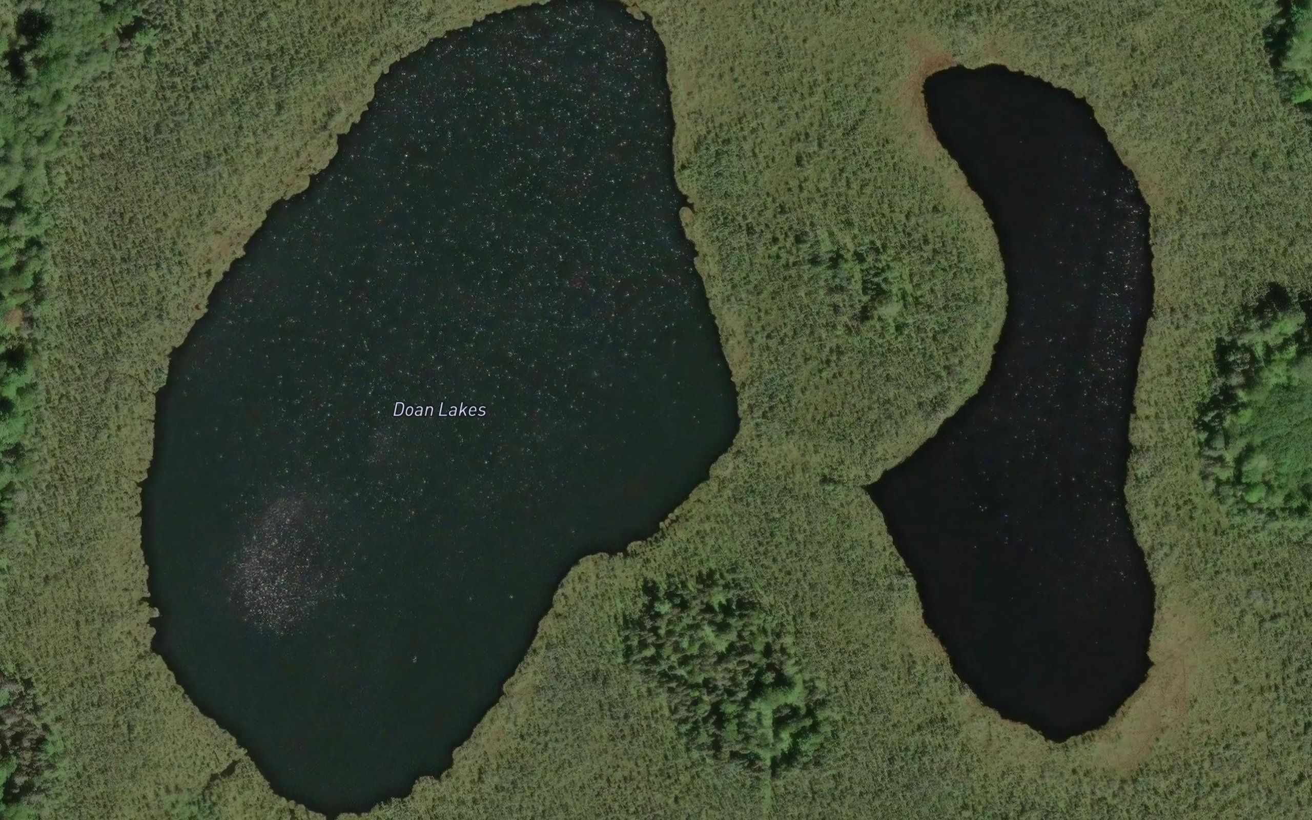 Doan Lakes
